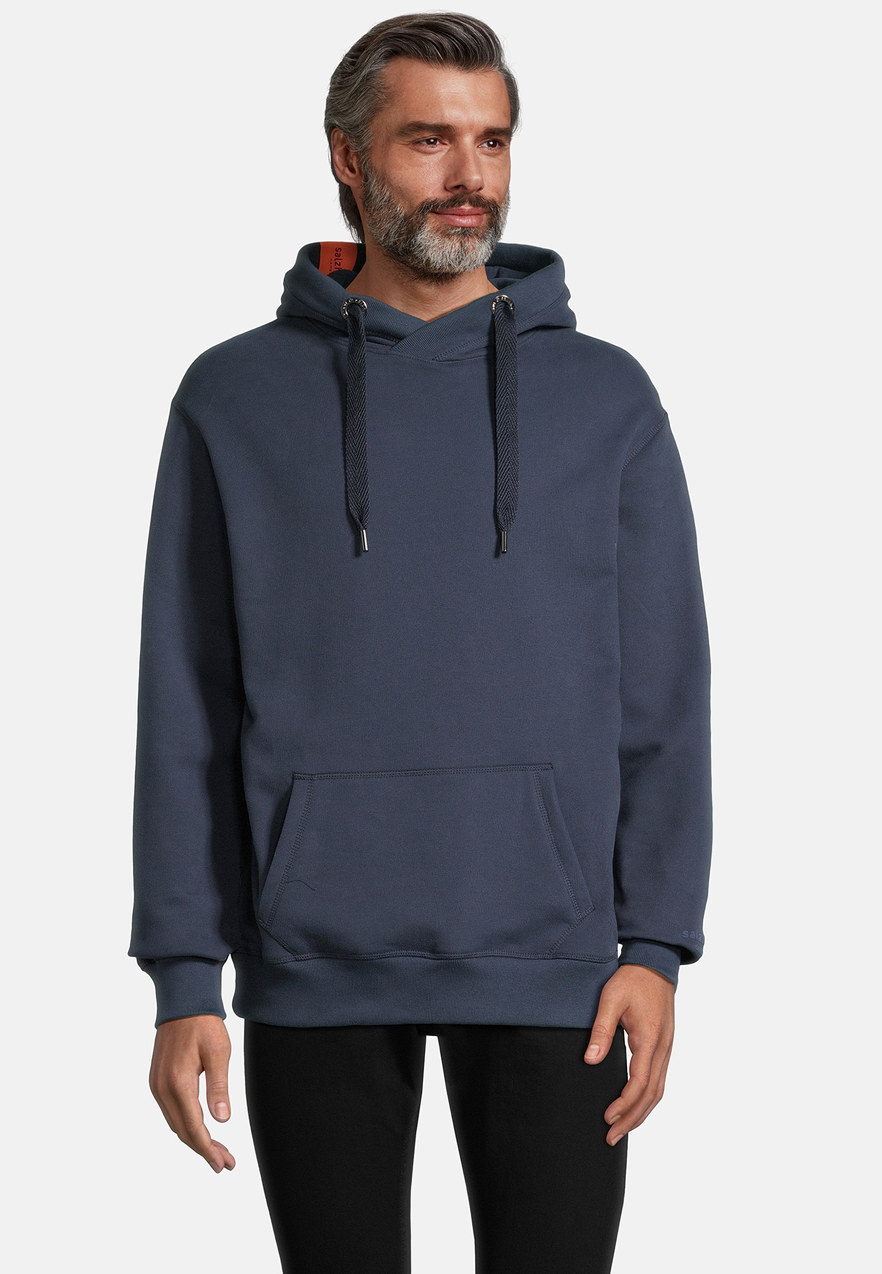 salzhaut Kapuzenpullover »Hoodie ODDEBODJE«