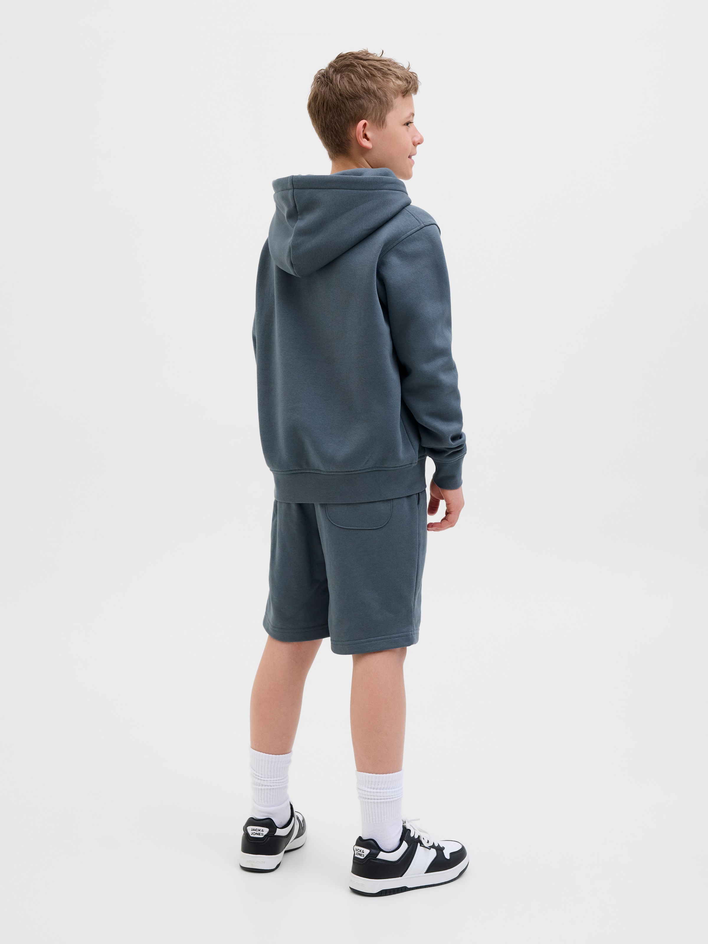 Jack & Jones Junior Sweatshorts »JPSTVESTERBRO SWEAT SHORTS GMS SN JNR«