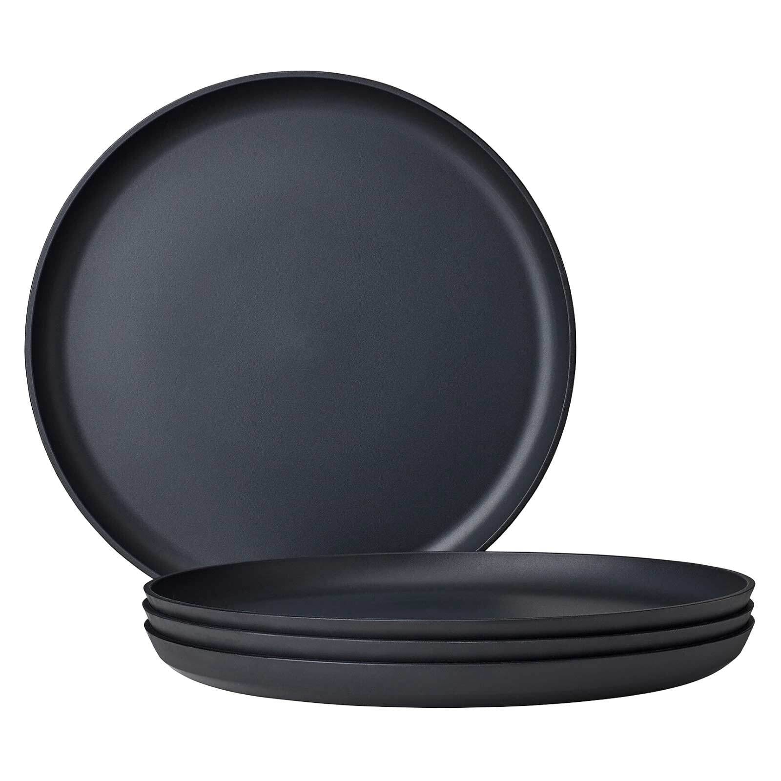 Mepal Speiseteller "Essteller Silueta ø 26 cm 4er Set"