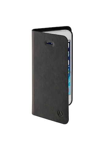 Hama Smartphone-Hülle »Booklet Tasche, Hülle für Apple iPhone 5, 5s, SE, Schwarz« kaufen