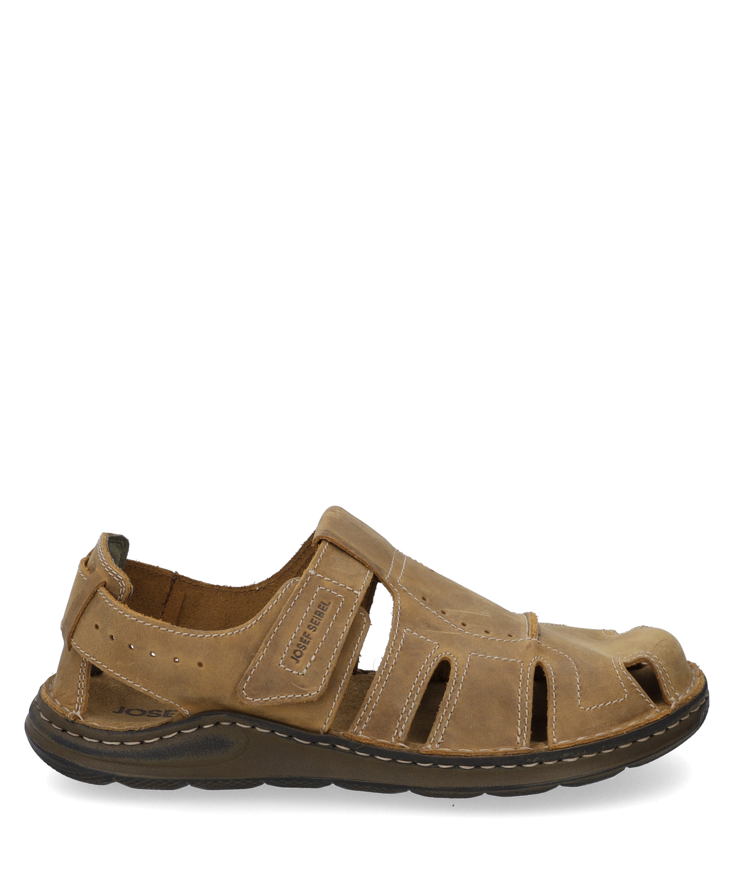 Josef Seibel Sandale »Maverick 01, castagne«