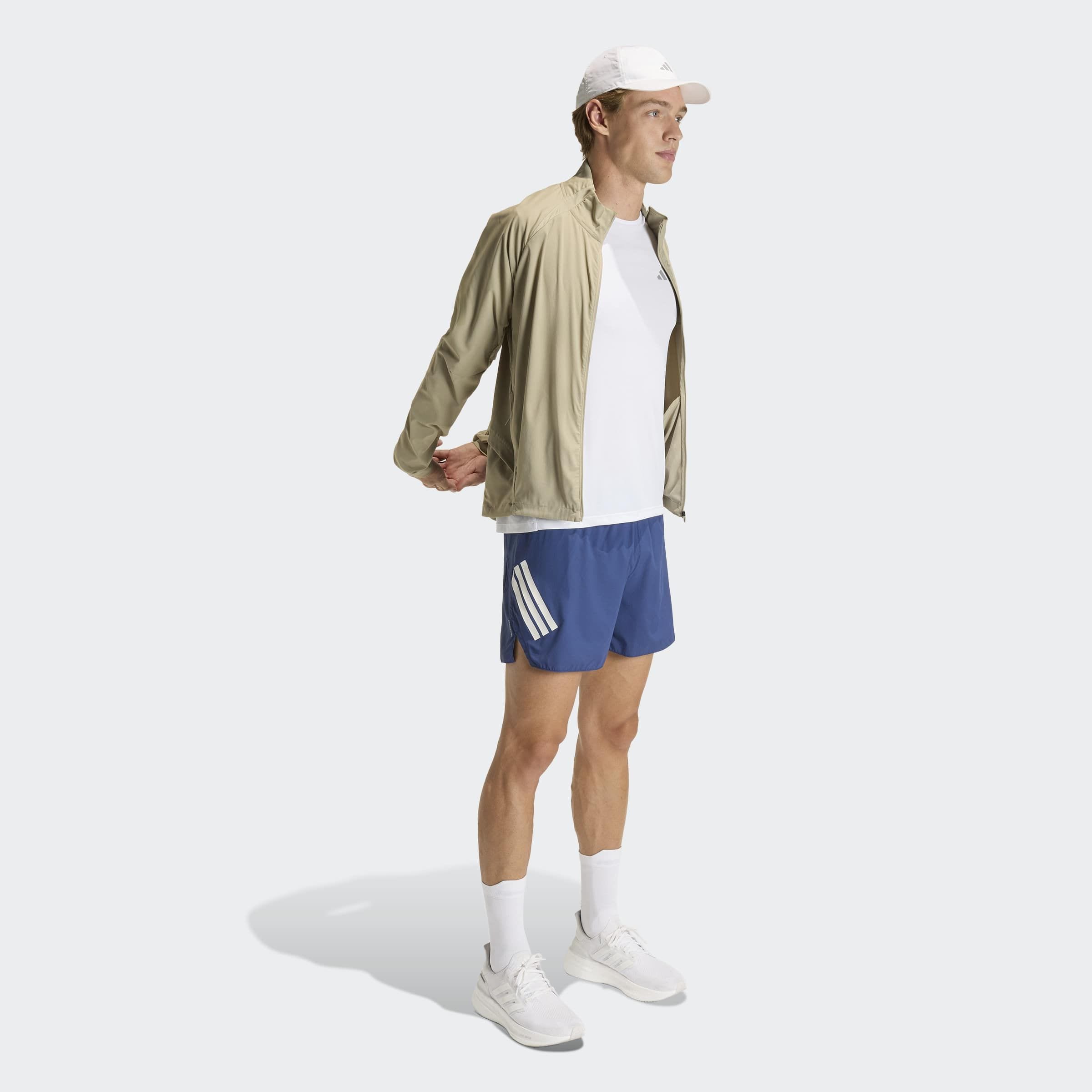adidas Performance Laufshirt »RUN ESS TEE M«