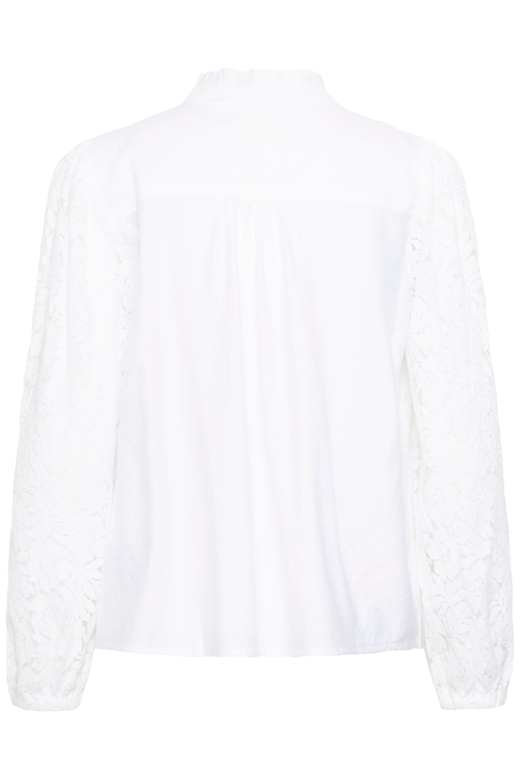Cream Langarmbluse »Damen Bluse langarm CRLiselin«