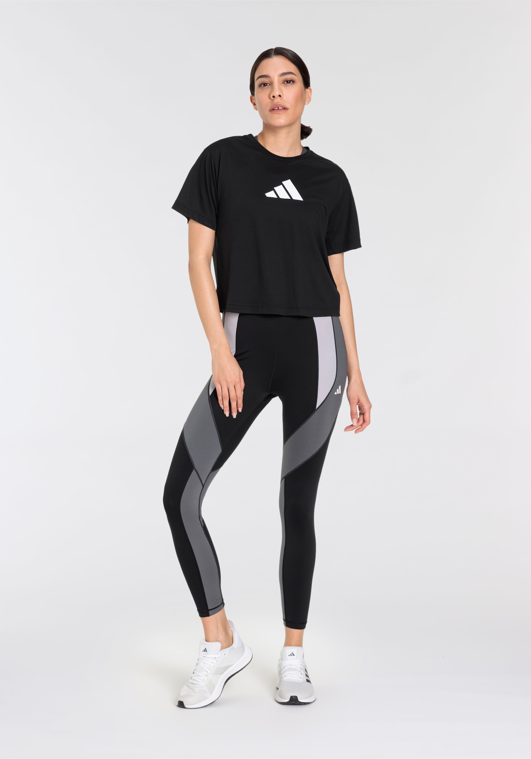 adidas Performance T-Shirt »TR-ES BL TEE«