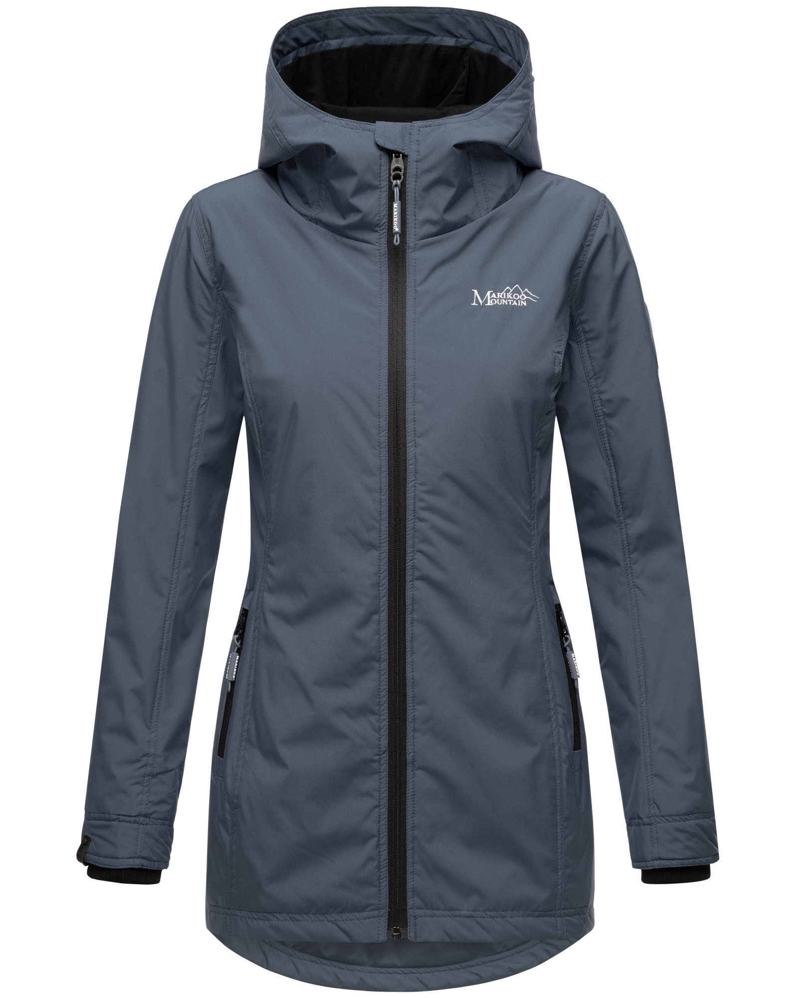 Marikoo Outdoorjacke »Marikoo Honigbeere Damen Übergangsjacke B954«