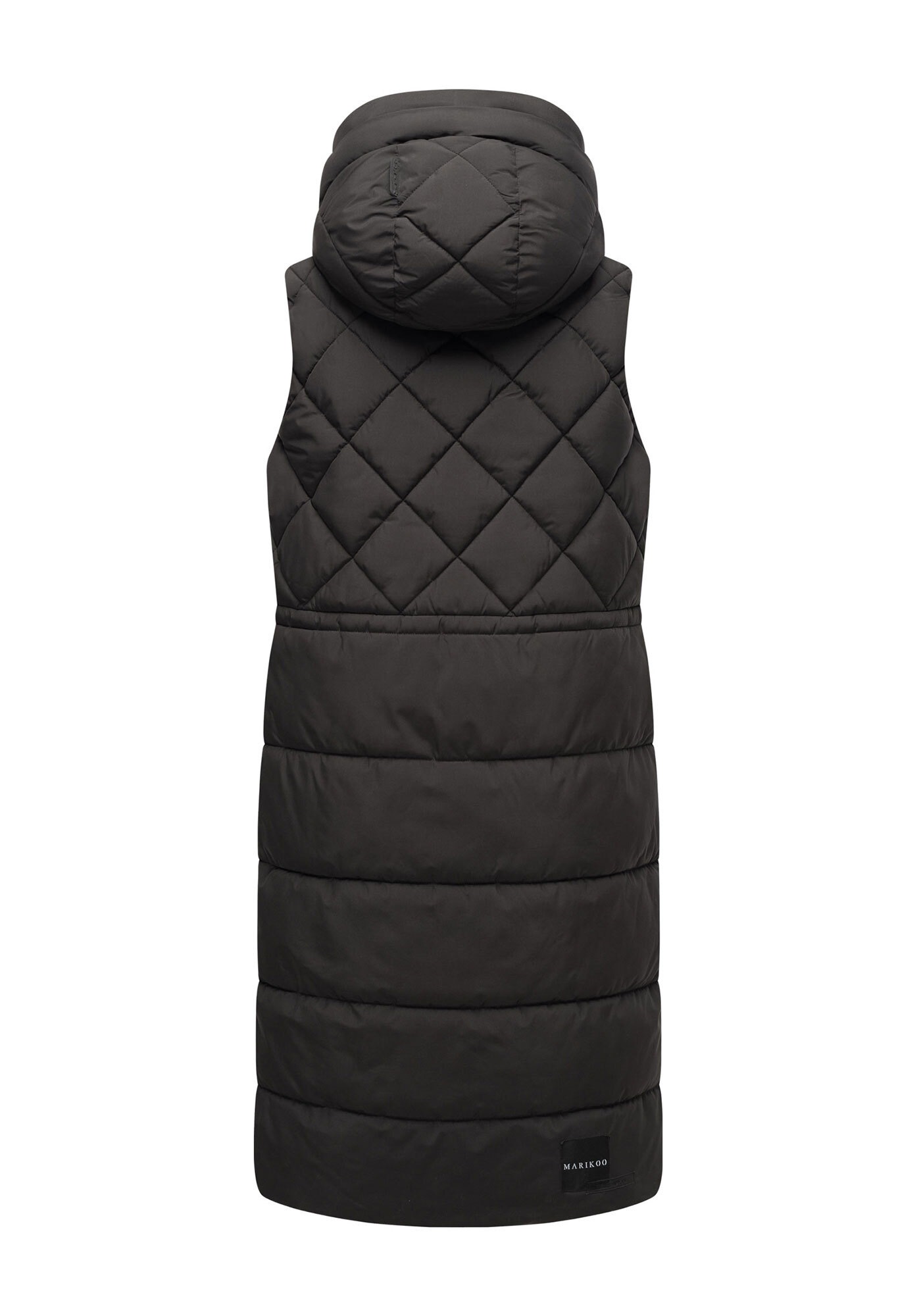 Marikoo Steppweste »Marikoo Narikaa Damen Winterweste N018«