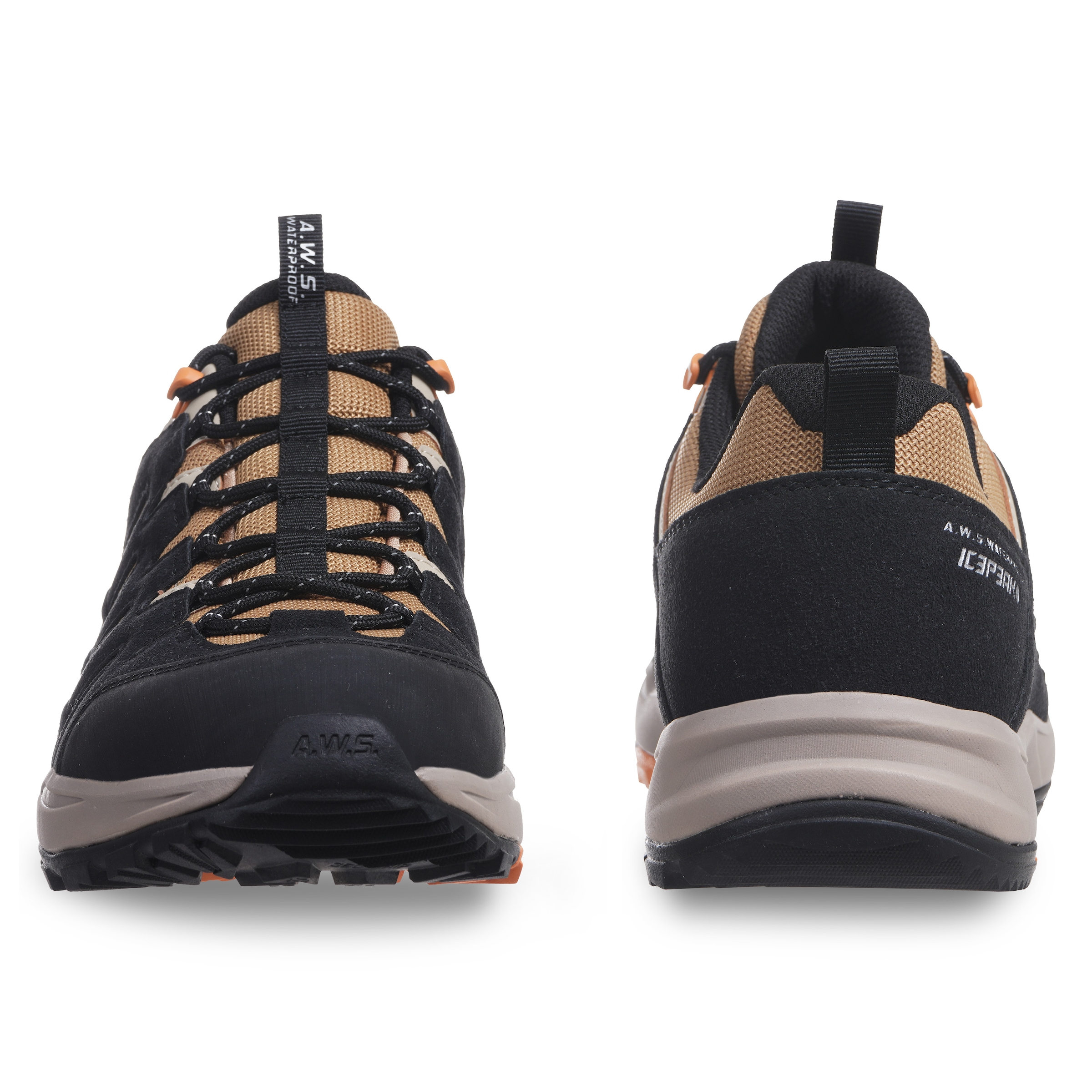 Icepeak Wanderschuh »AURA LC MR«  Wasserdicht