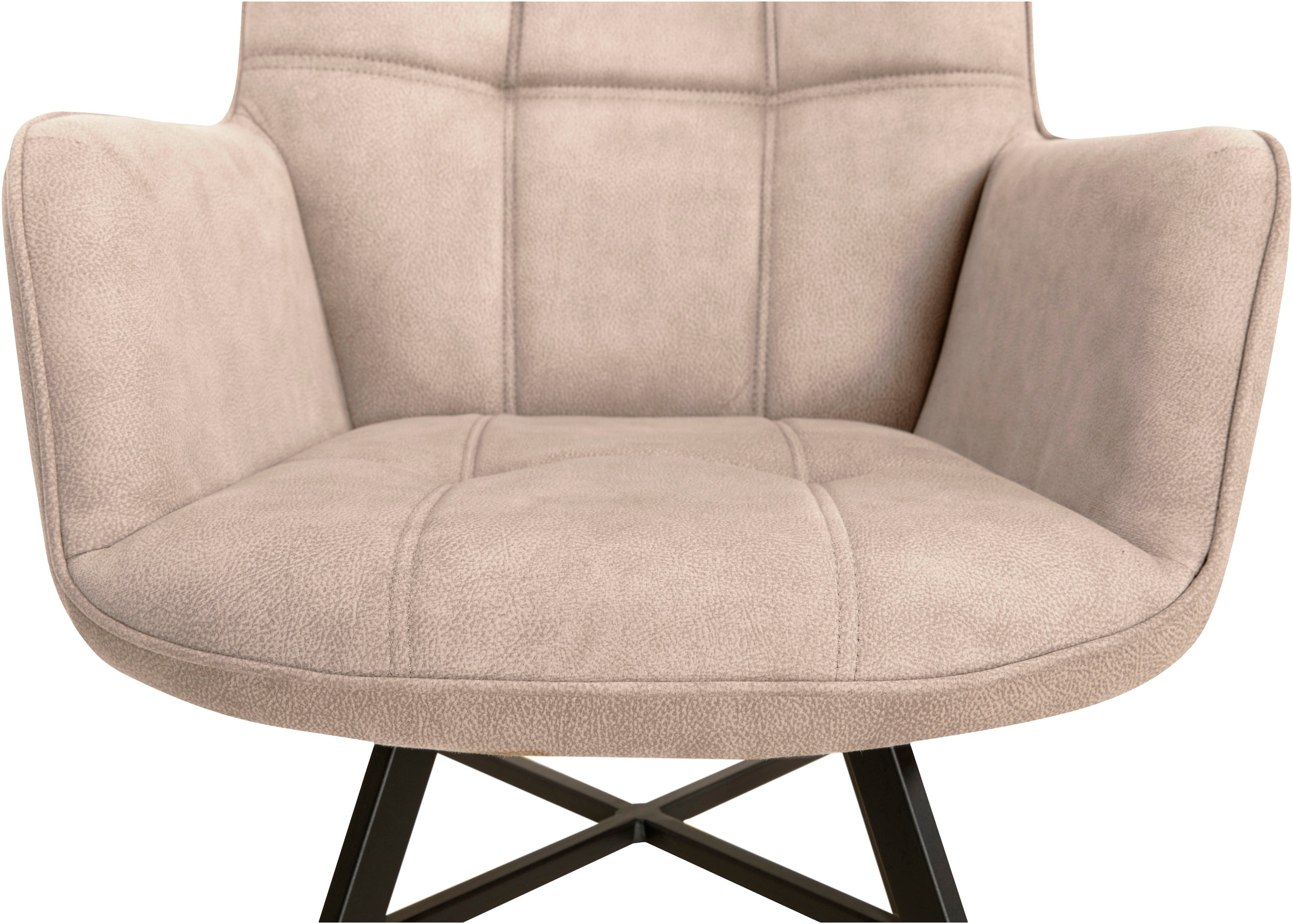 OMG Design Armlehnstuhl »Marcon« (Set) 1 Stk.Esszimmerstuhl, pflegeleichter Bezug