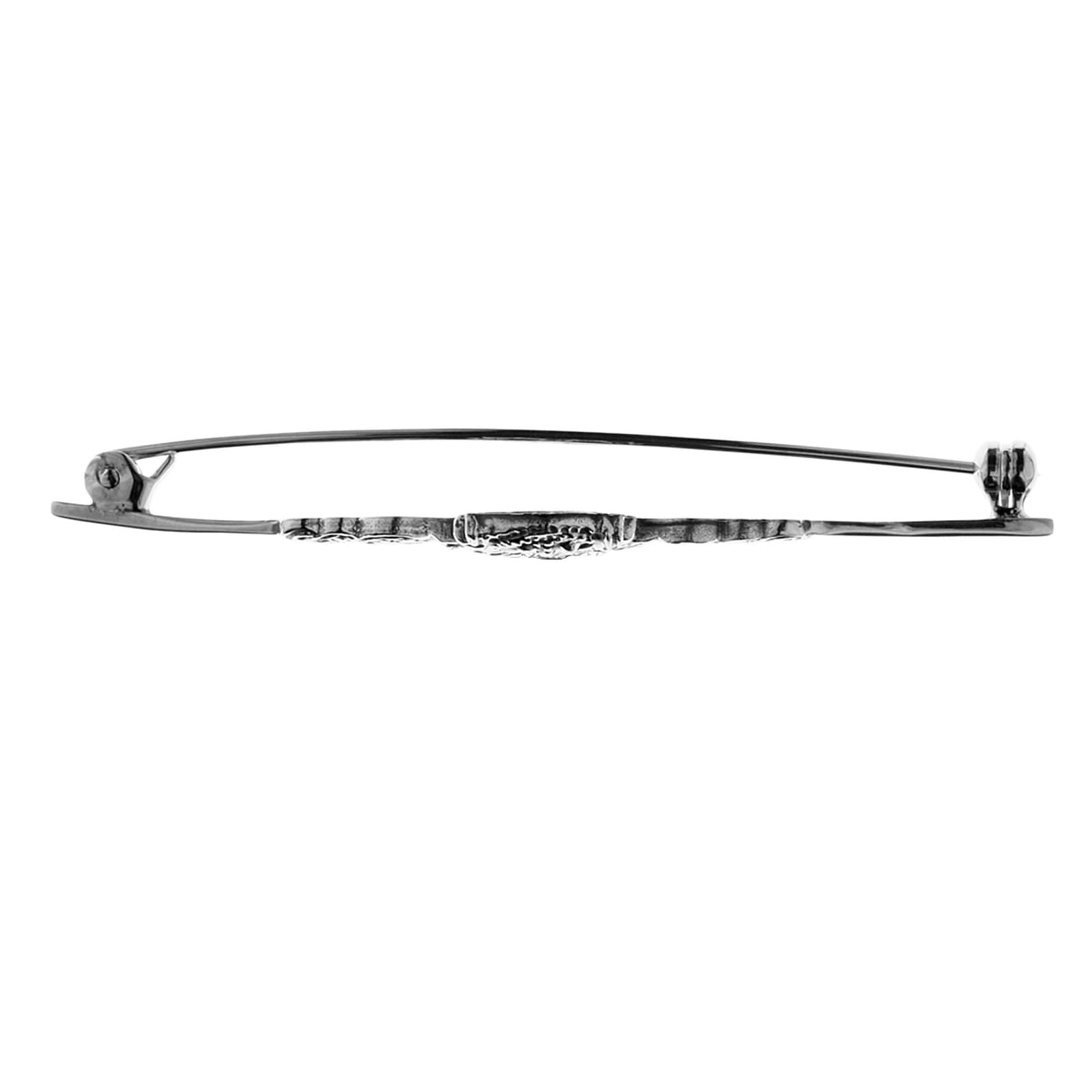 OSTSEE-SCHMUCK Brosche »- Hiddensee - Silber 925/000 - ,« ()