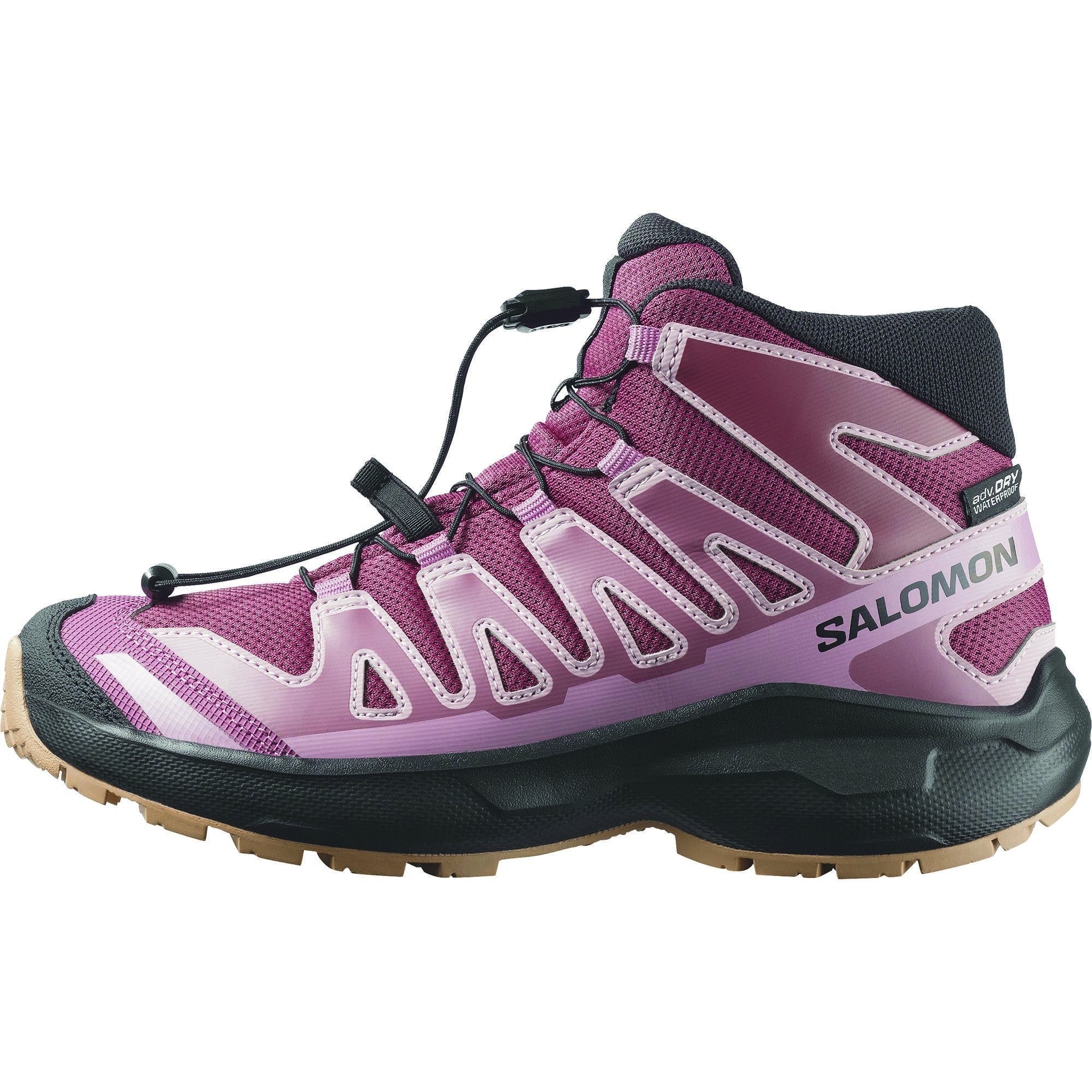 Salomon Outdoorschuh »XA PRO MID WP J«  wasserdicht
