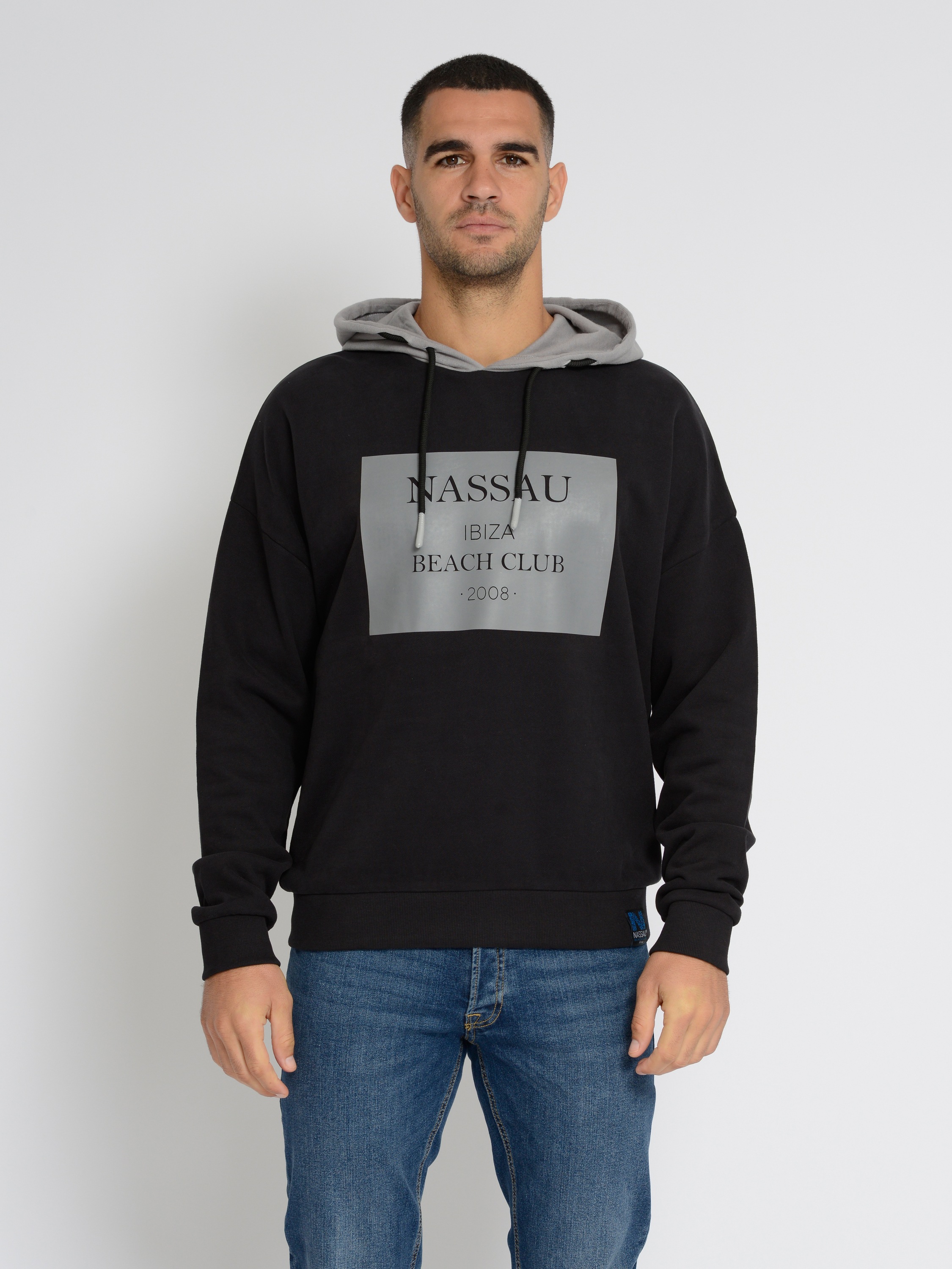 NASSAU BEACH Hoodie »Hoodie NB231051«
