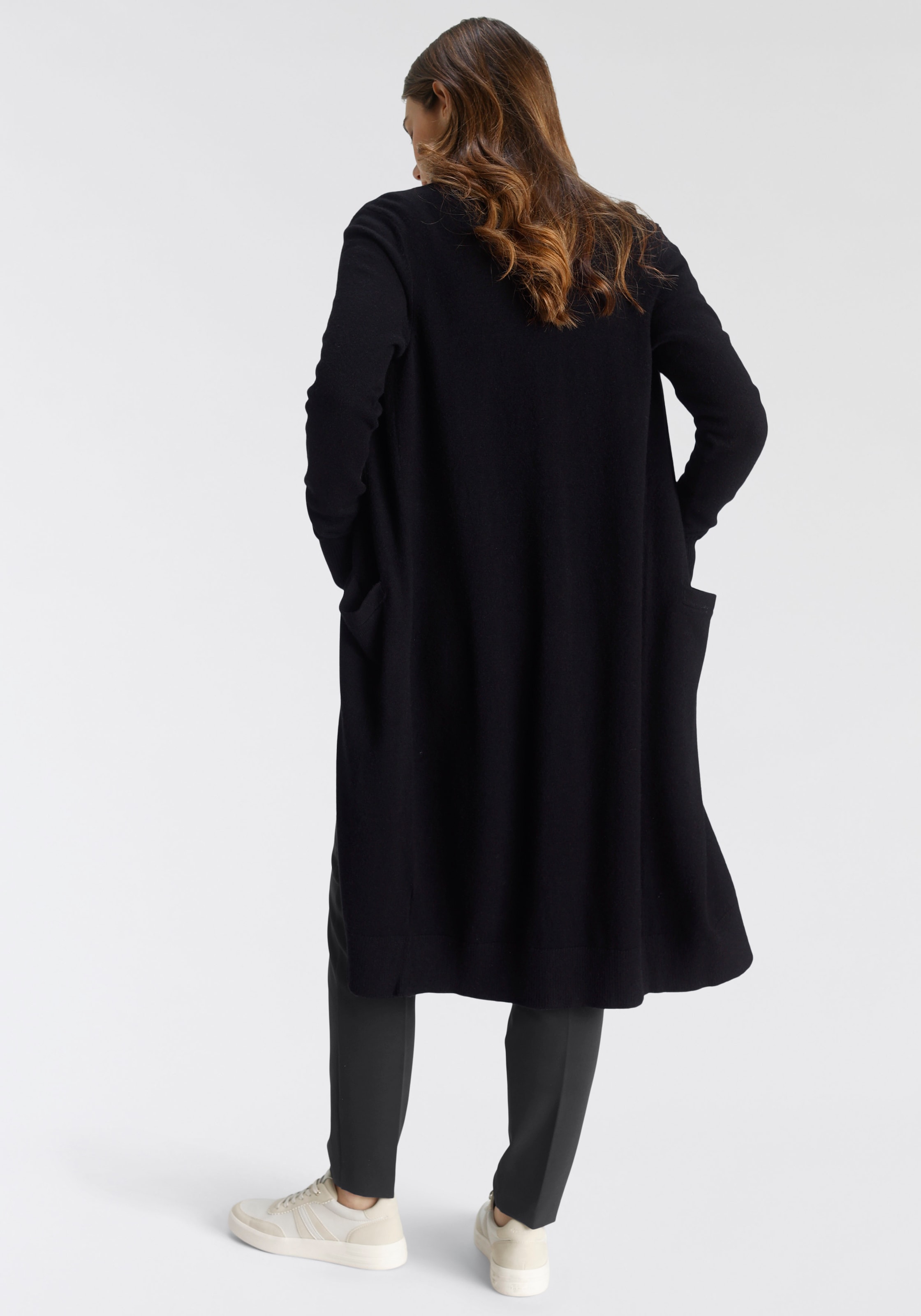 Tamaris Strickjacke, in Longform