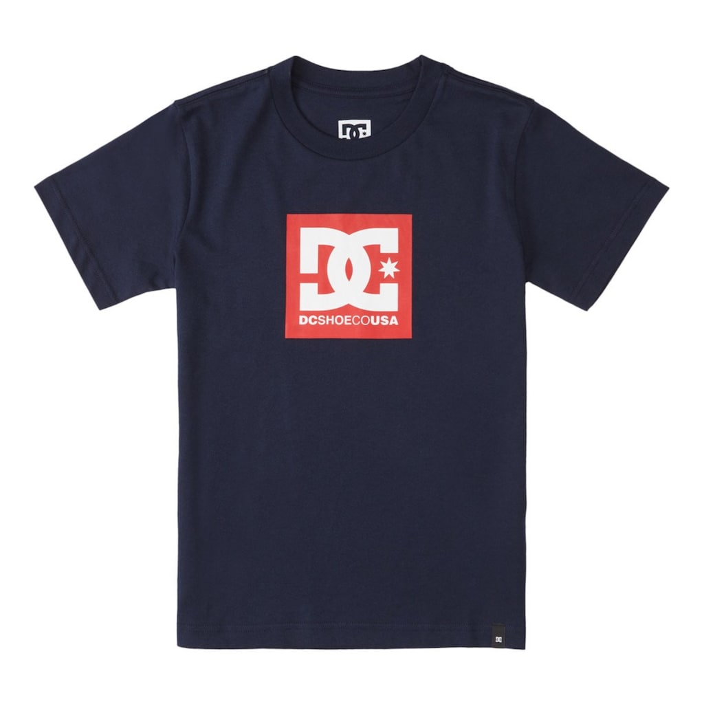 DC Shoes T-Shirt »DC Square Star«