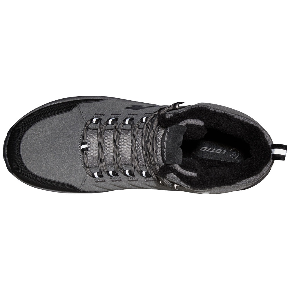lotto Outdoorschuh, - mit wärmendem Innenfutter