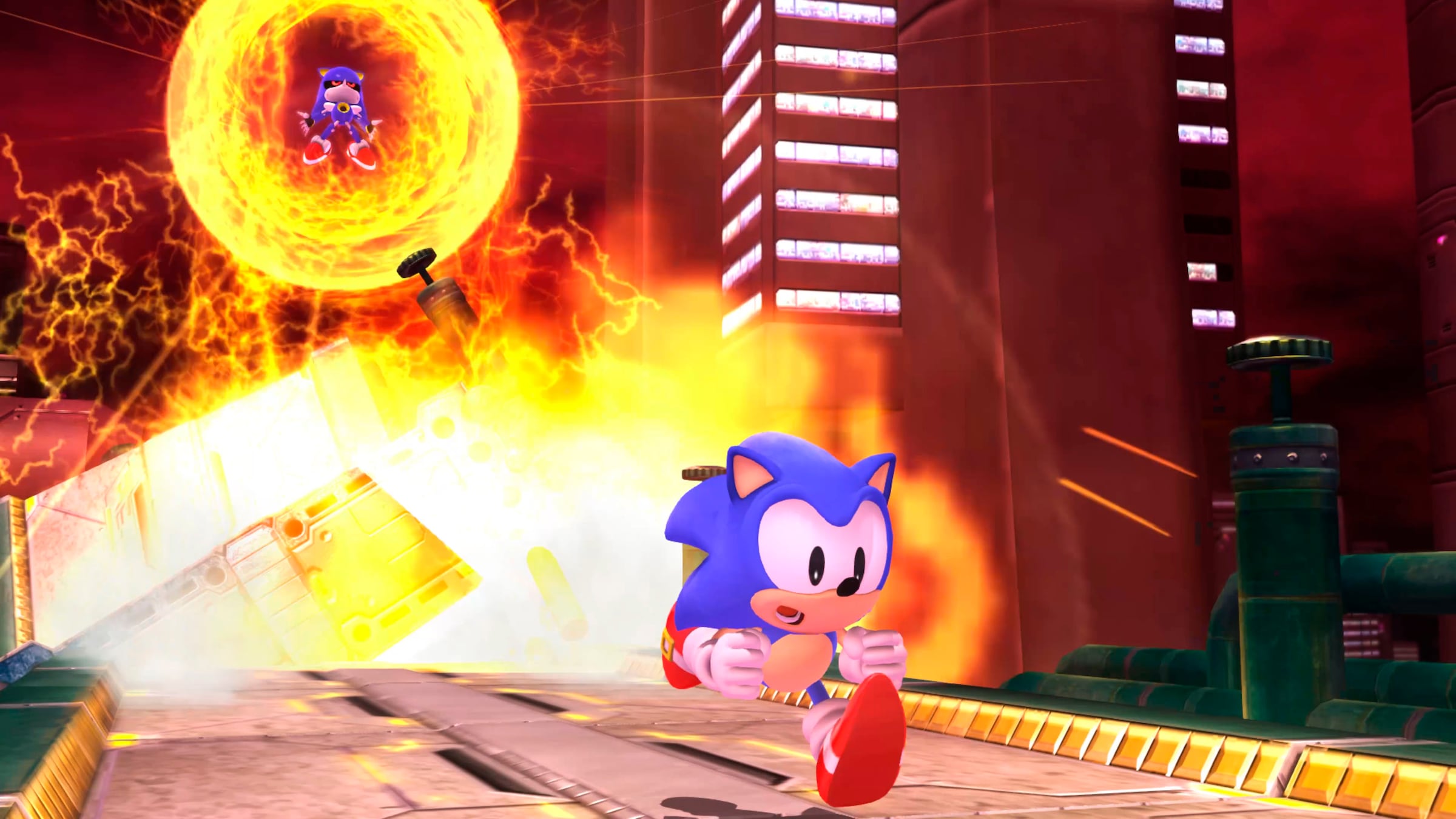 Atlus Spielesoftware »Sonic x Shadow Generations«, Xbox One