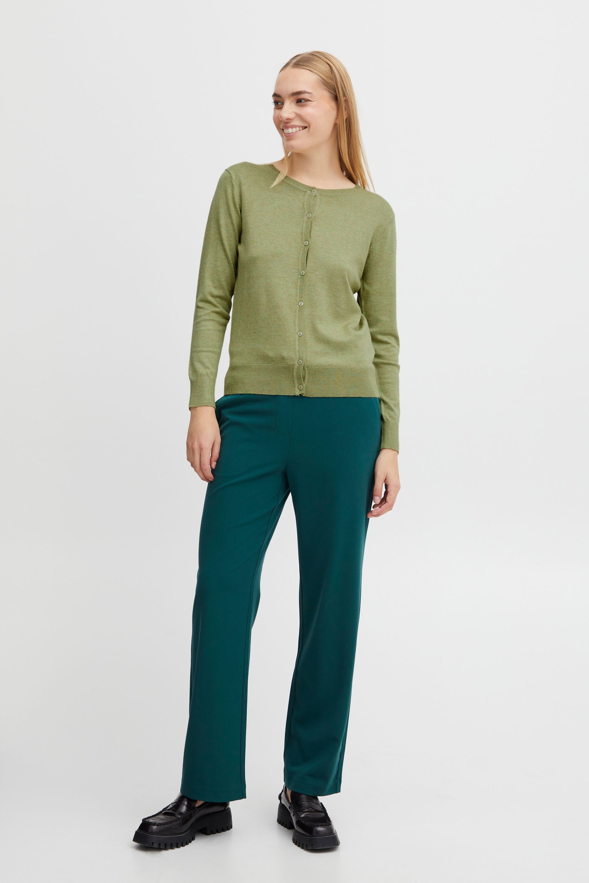 b.young Strickjacke »Strickjacke BYPimba«