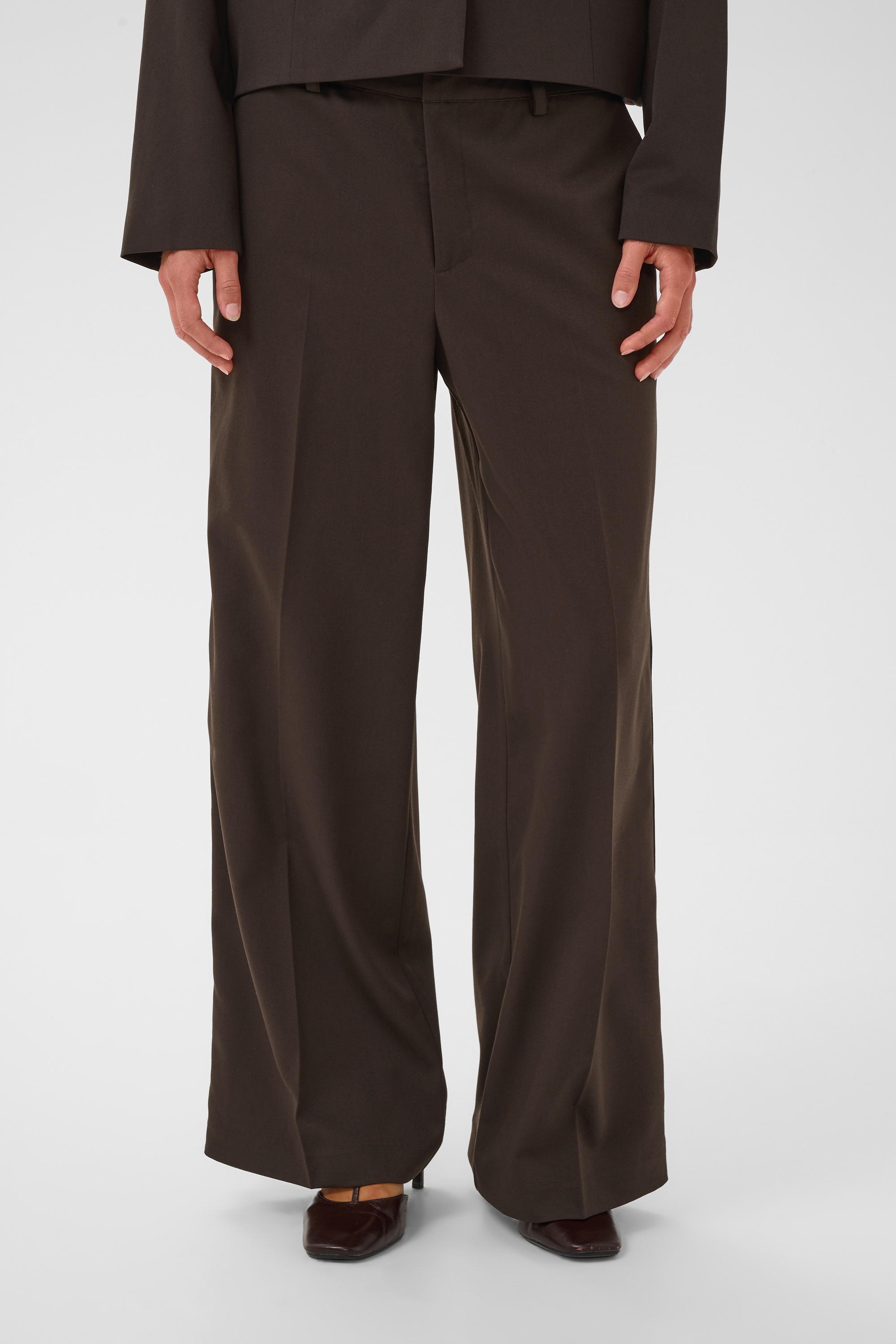 Culture Stoffhose »Damen Casual Hose CUbelsie«