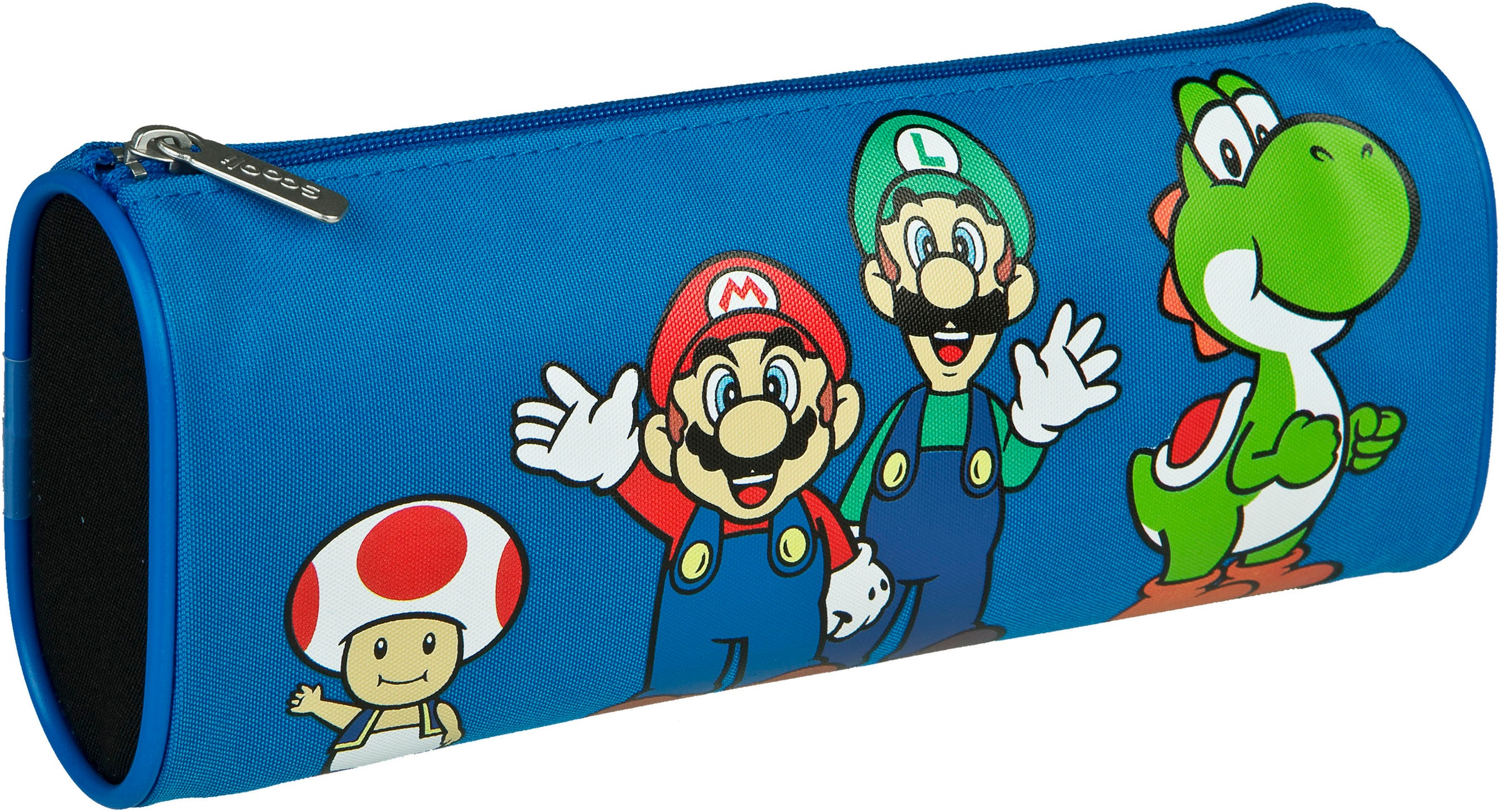 Scooli Schulranzen »EasyFit, Super Mario«