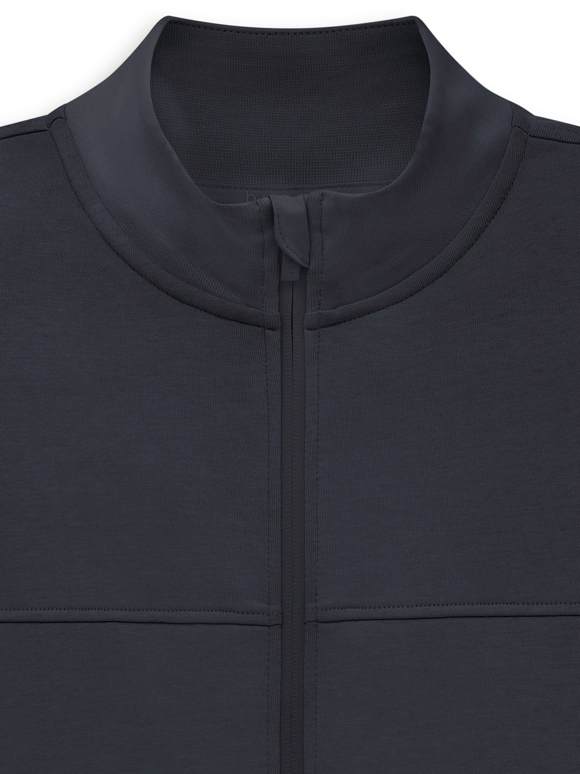 bugatti Sweatjacke »Modern Fit« Modern Fit Baumwollmix Reißverschluss