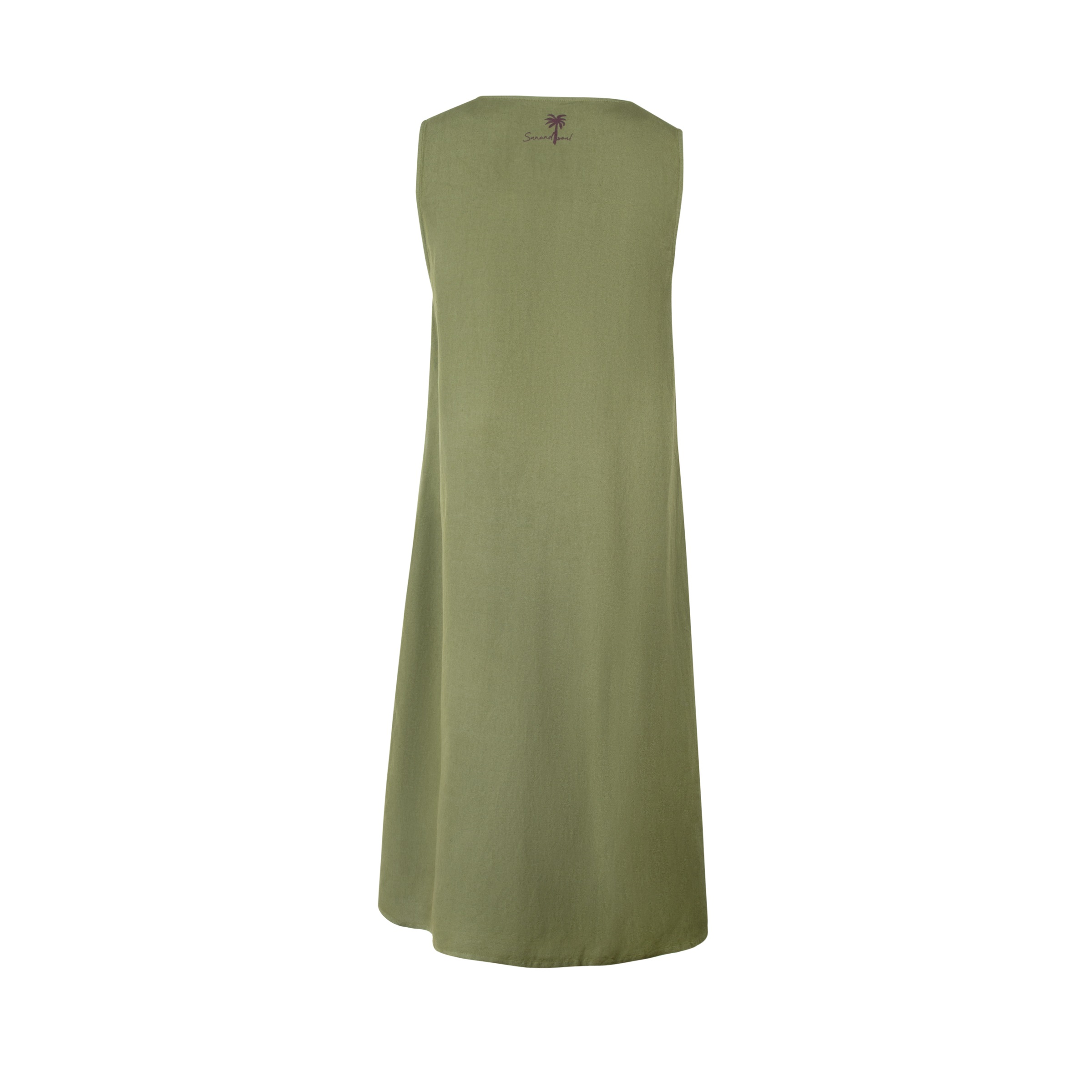 Lieblingsstück Sommerkleid »EnisaL«, mit Leinenanteil