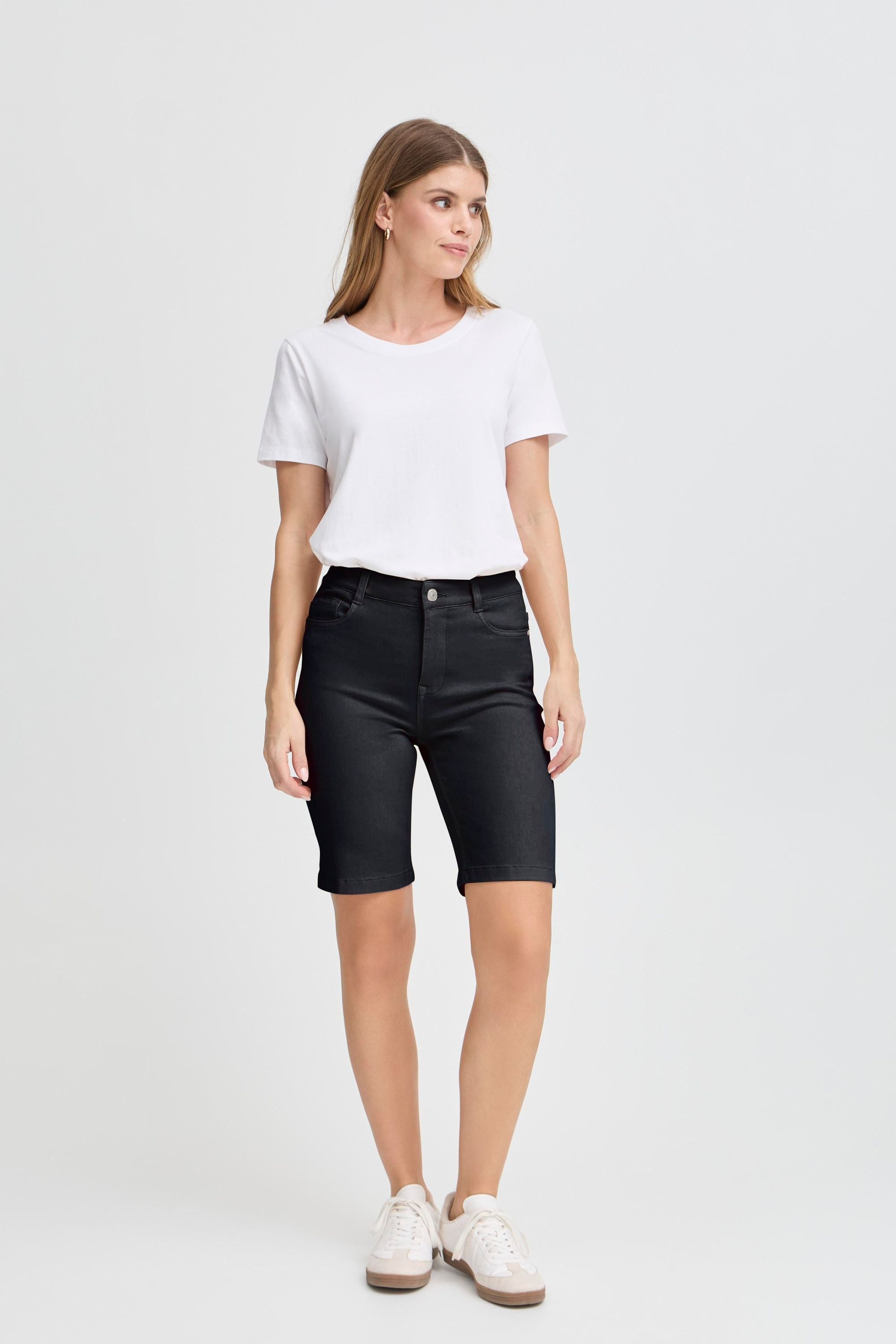 fransa Shorts »Shorts FRLUXE«