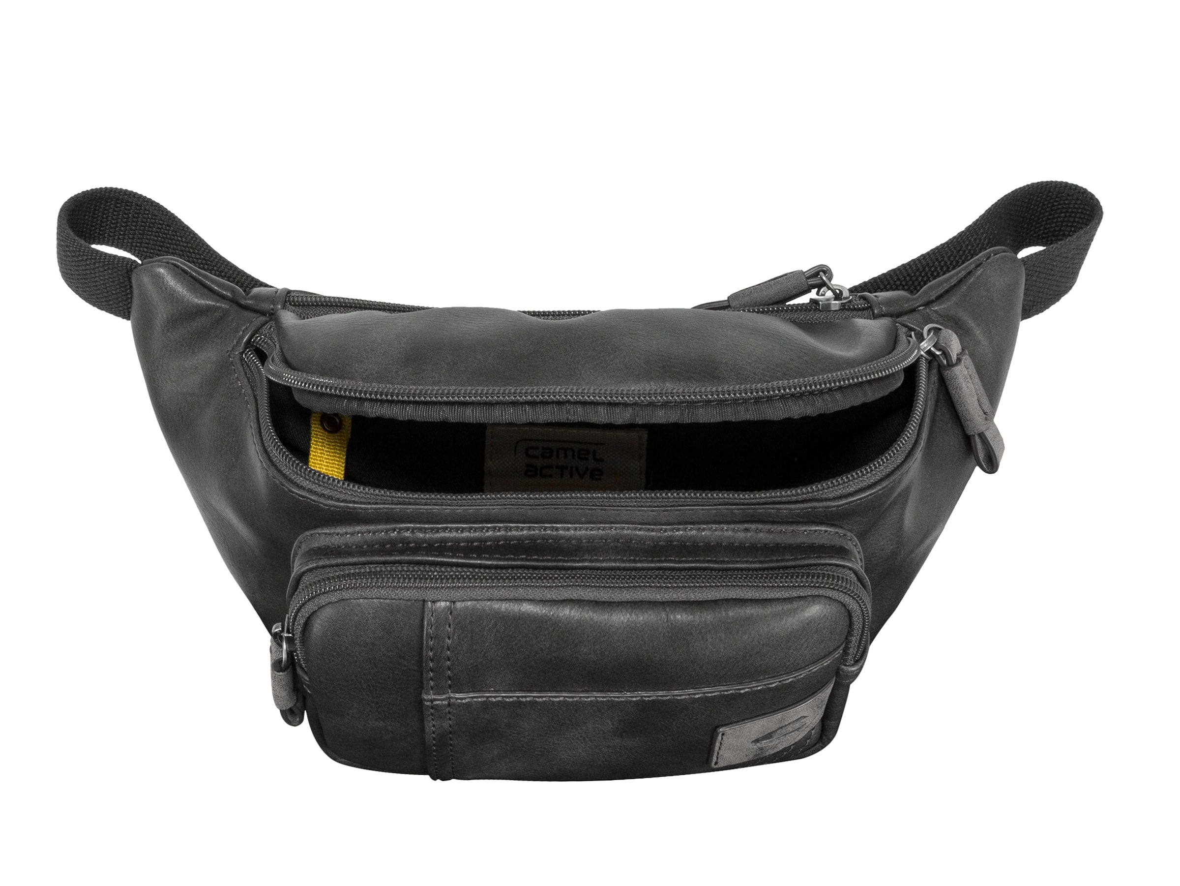 camel active Bauchtasche »Laos«, praktisch funktionaler Alltagsbegleiter mit vielen sportlichen Details