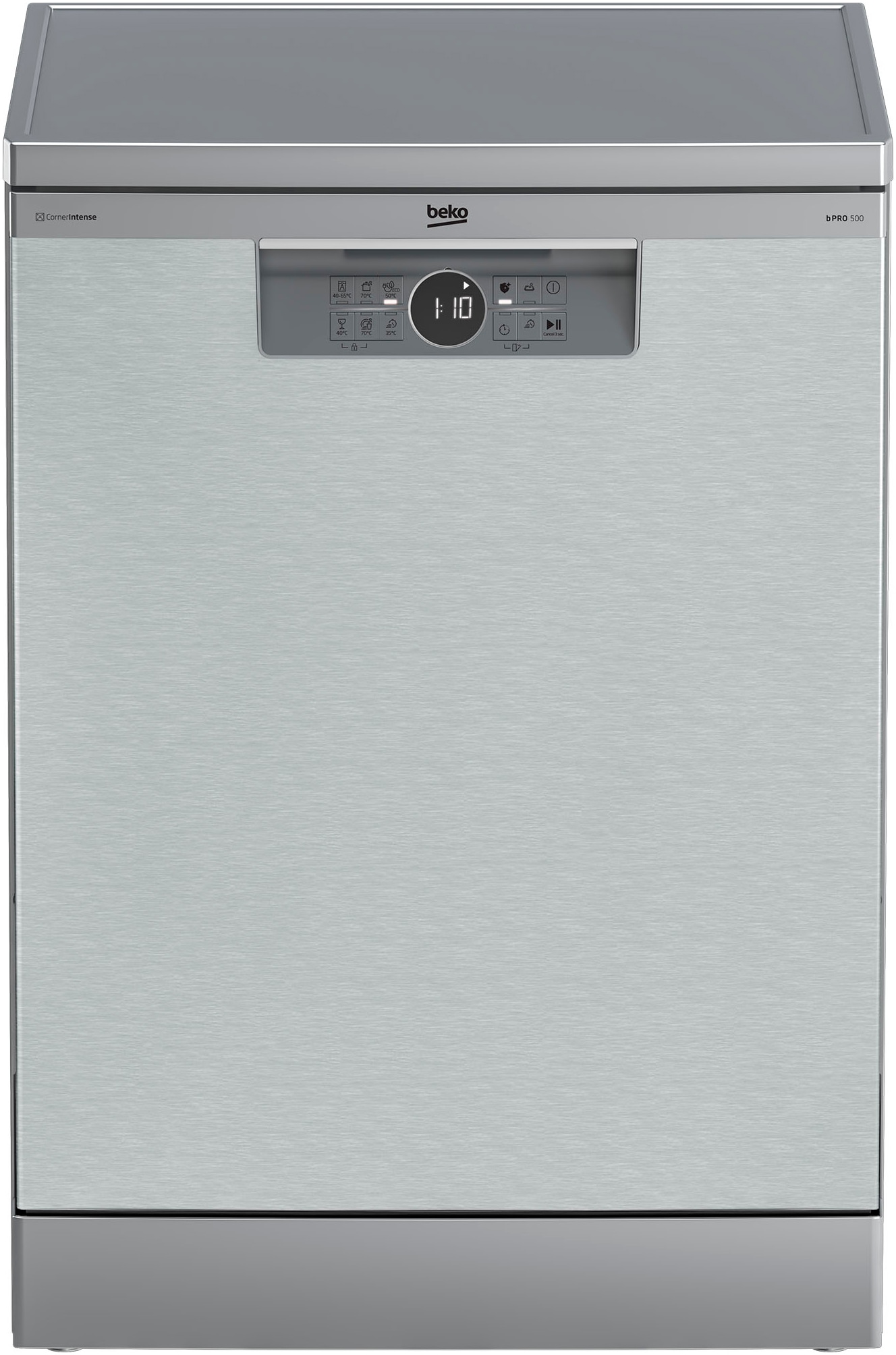 BEKO Standgeschirrspüler »BDFN26441SC 7696001677«, 14 Maßgedecke