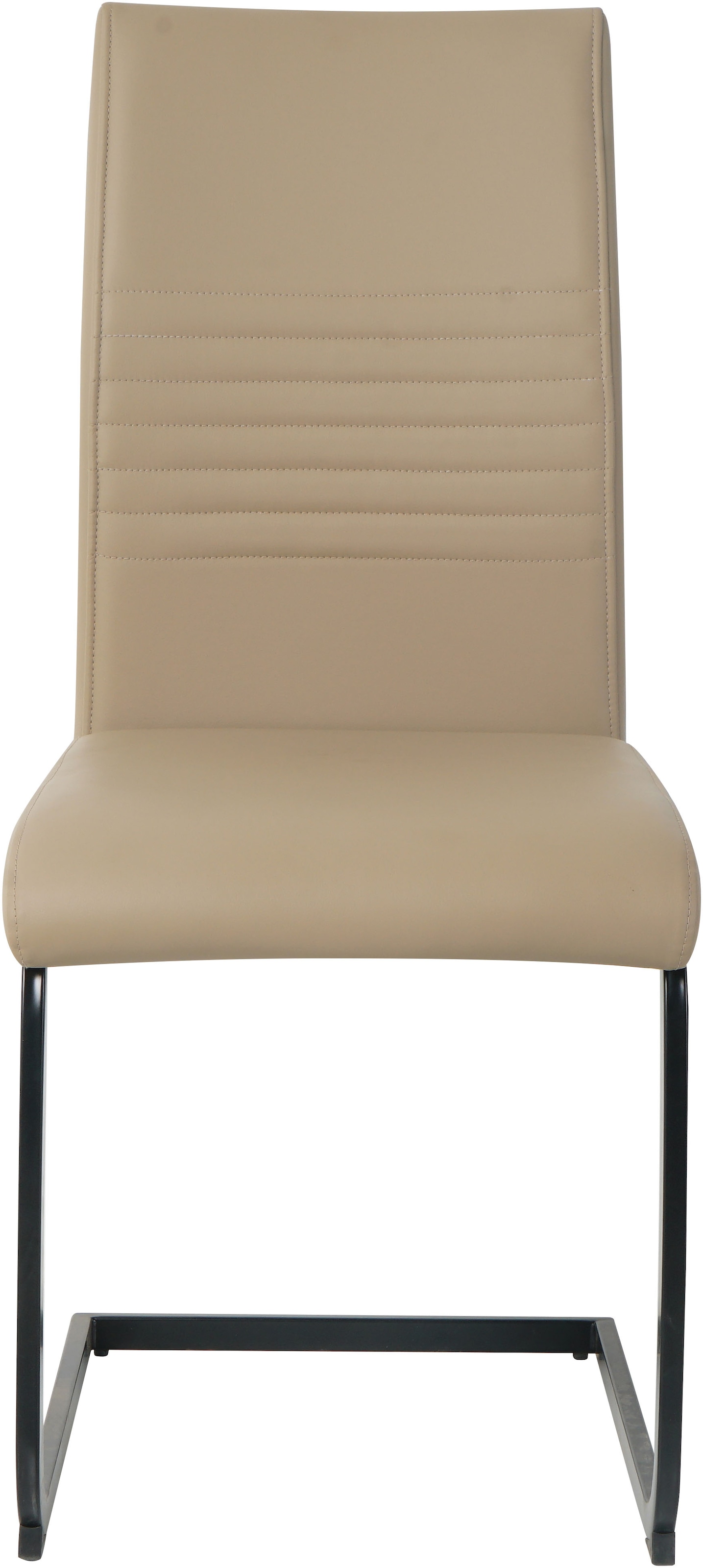 INOSIGN Freischwinger (Set) 2 Stk.mit Wellenunterfederung