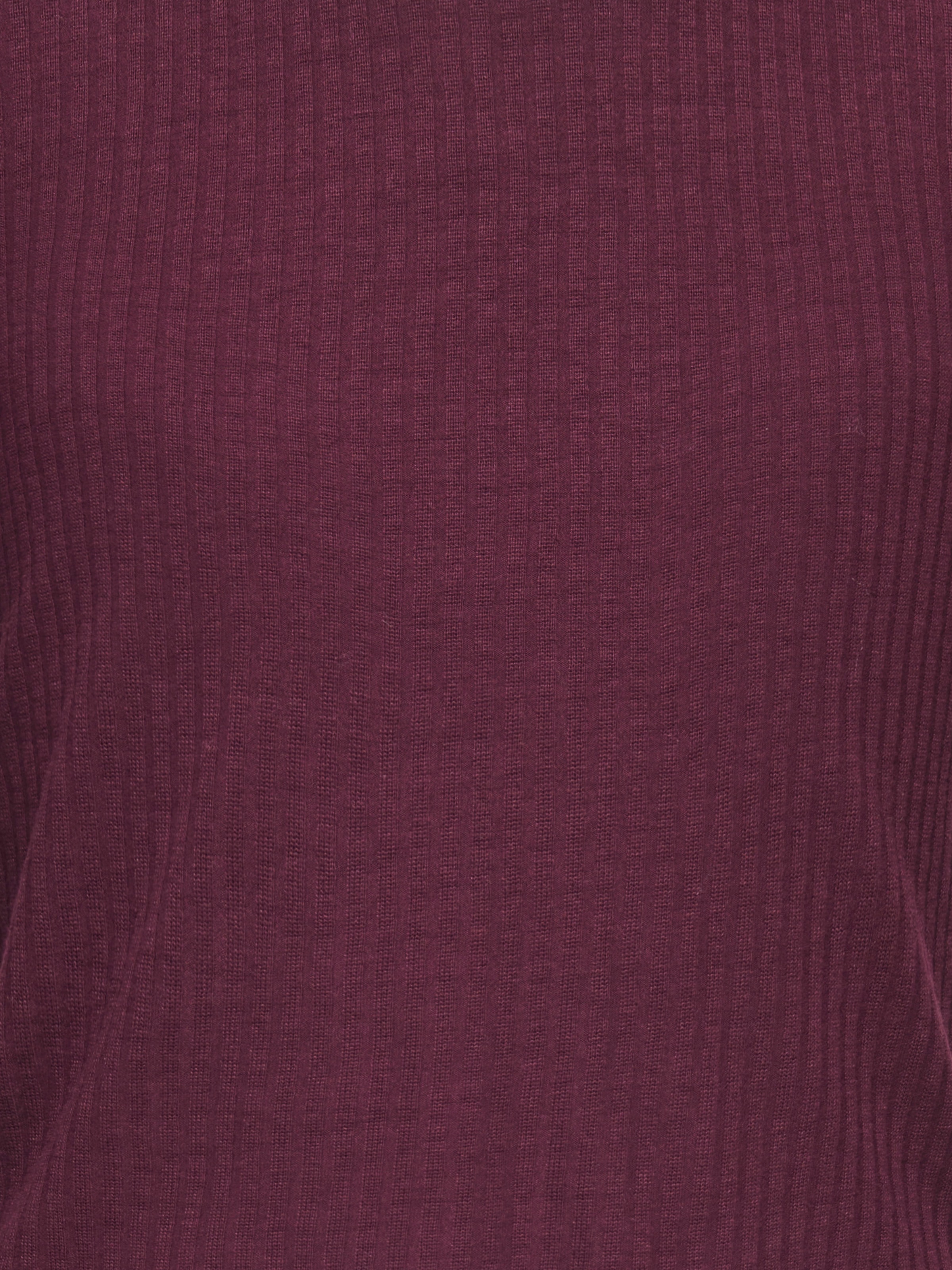 KIDS ONLY Langarmshirt »KOGNELLA L/S O-NECK TOP JRS NOOS« in kurzer Form und mit süßen Wellenkanten am Saum