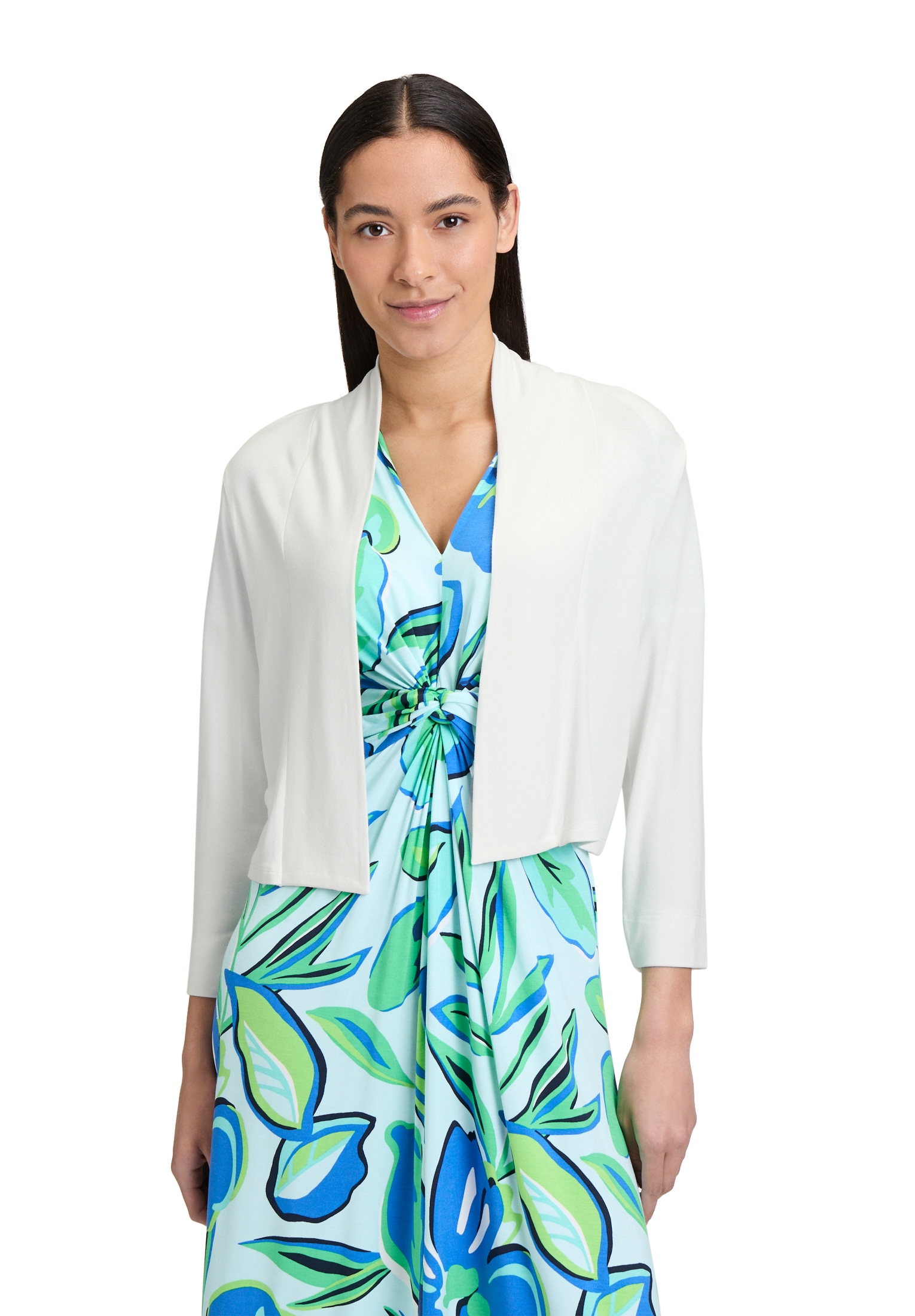 Betty Barclay 3/4-Arm-Shirt »Shirtjacke mit 3/4 Arm«