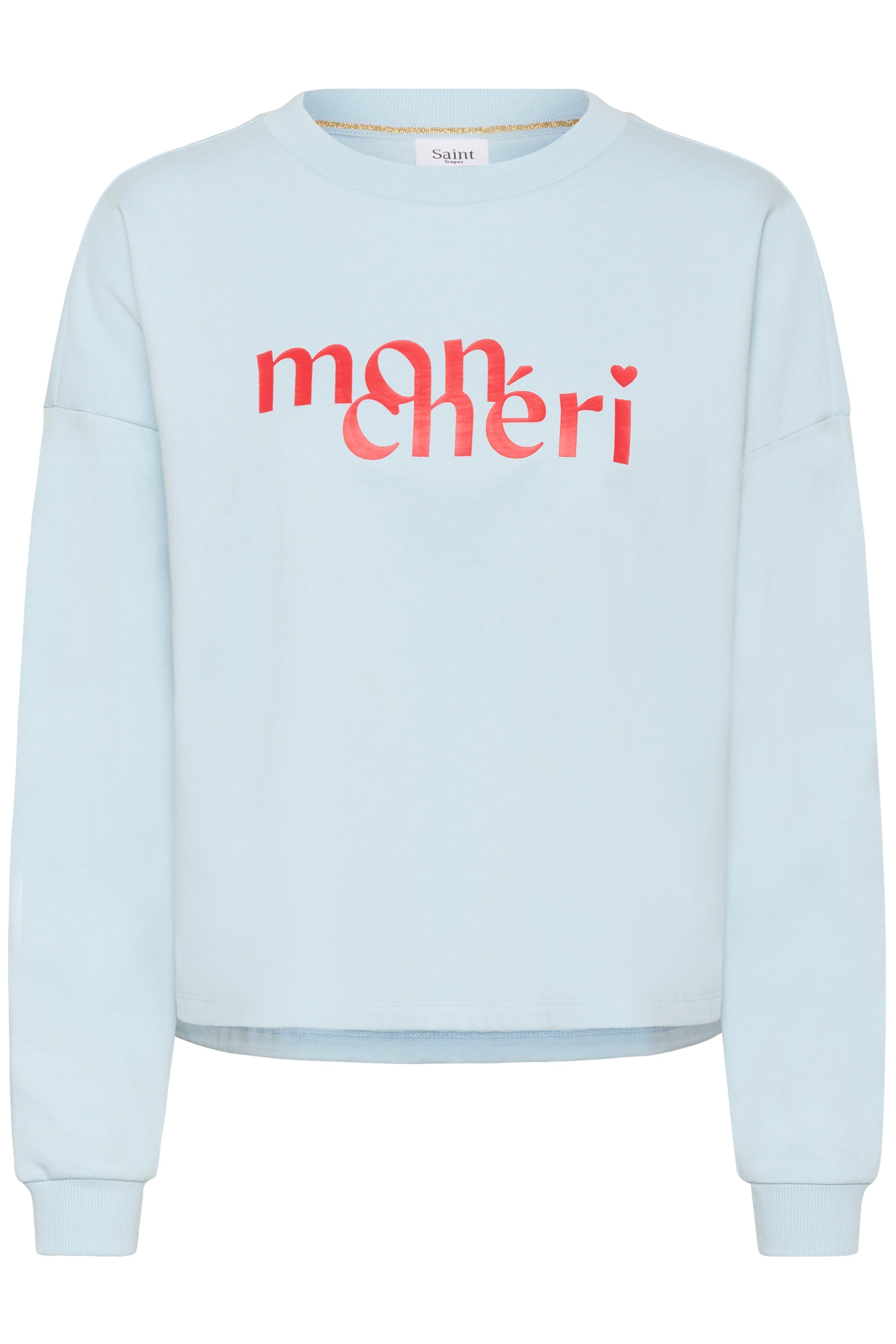Saint Tropez Sweatshirt »Sweatshirt PegrinaSZ«
