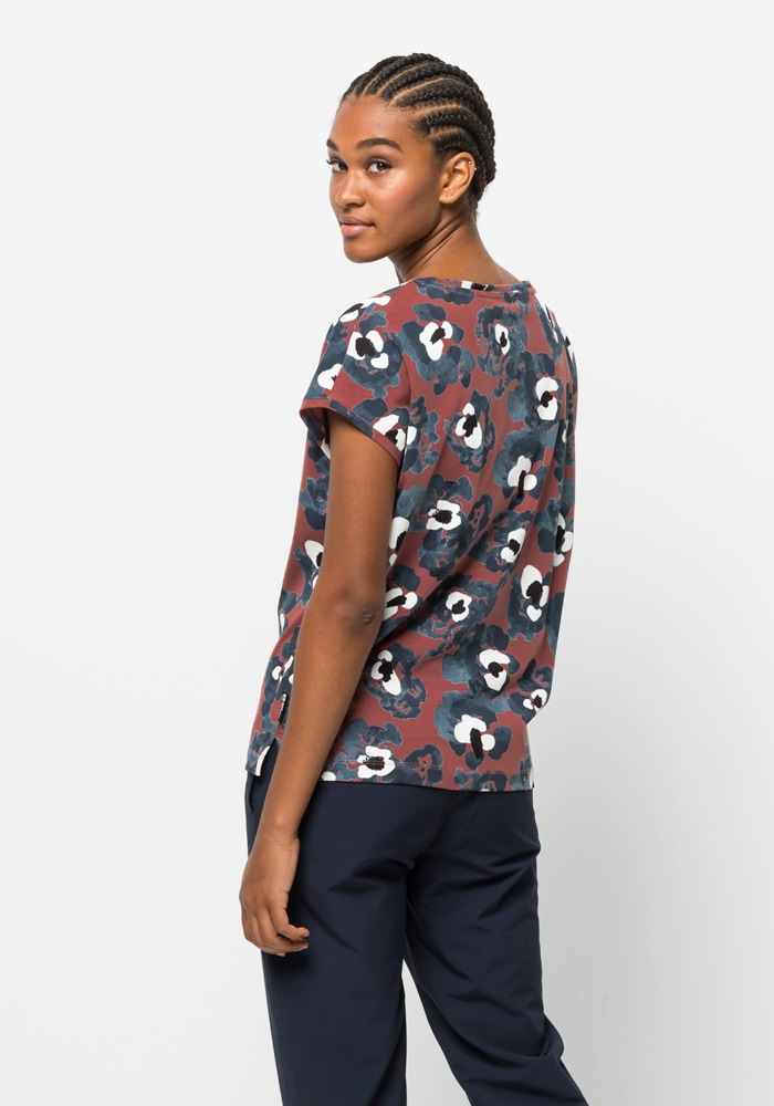Jack Wolfskin T-Shirt »FLORELL T W«