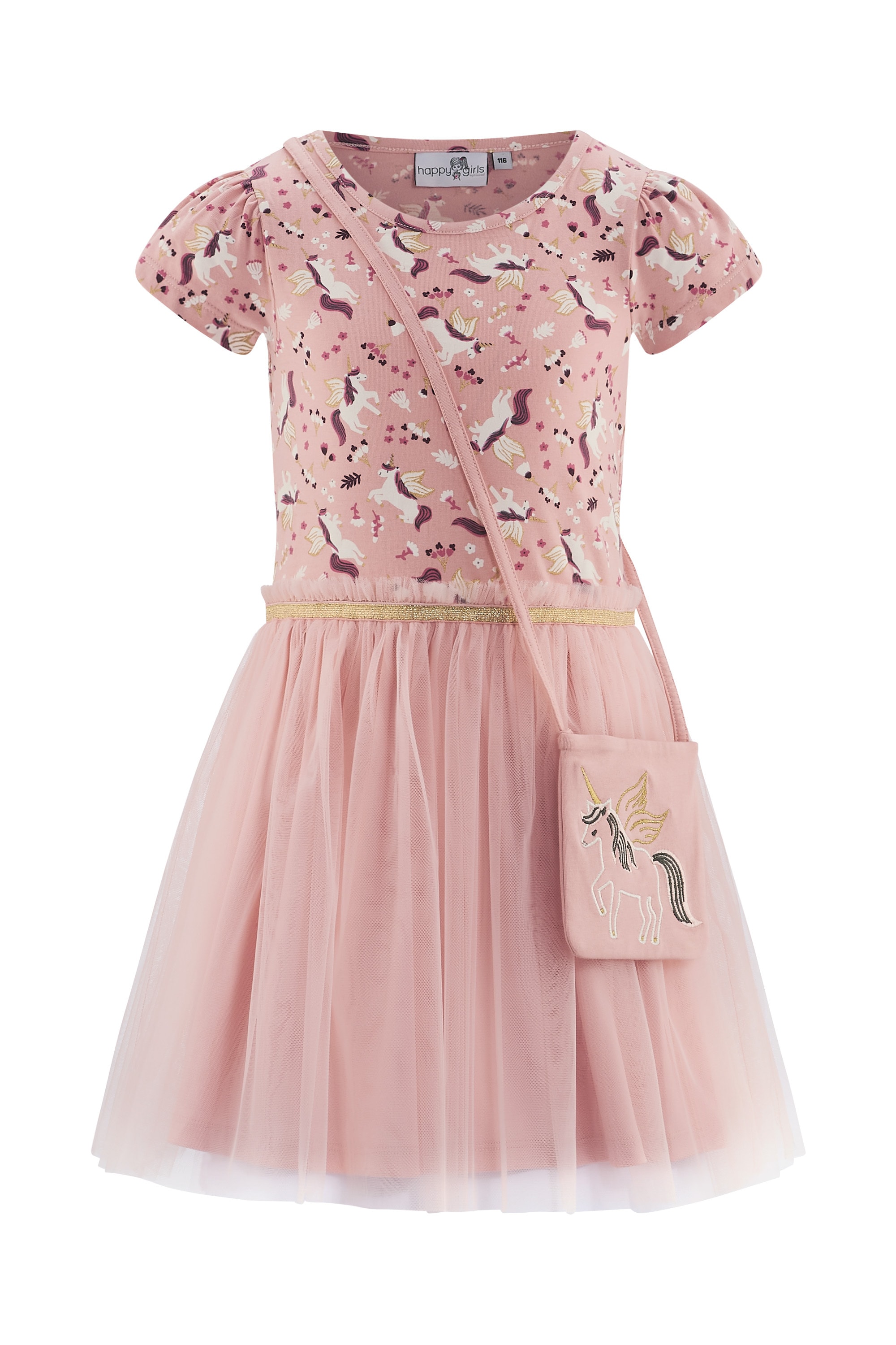 happy girls Sommerkleid »Mädchenkleid«