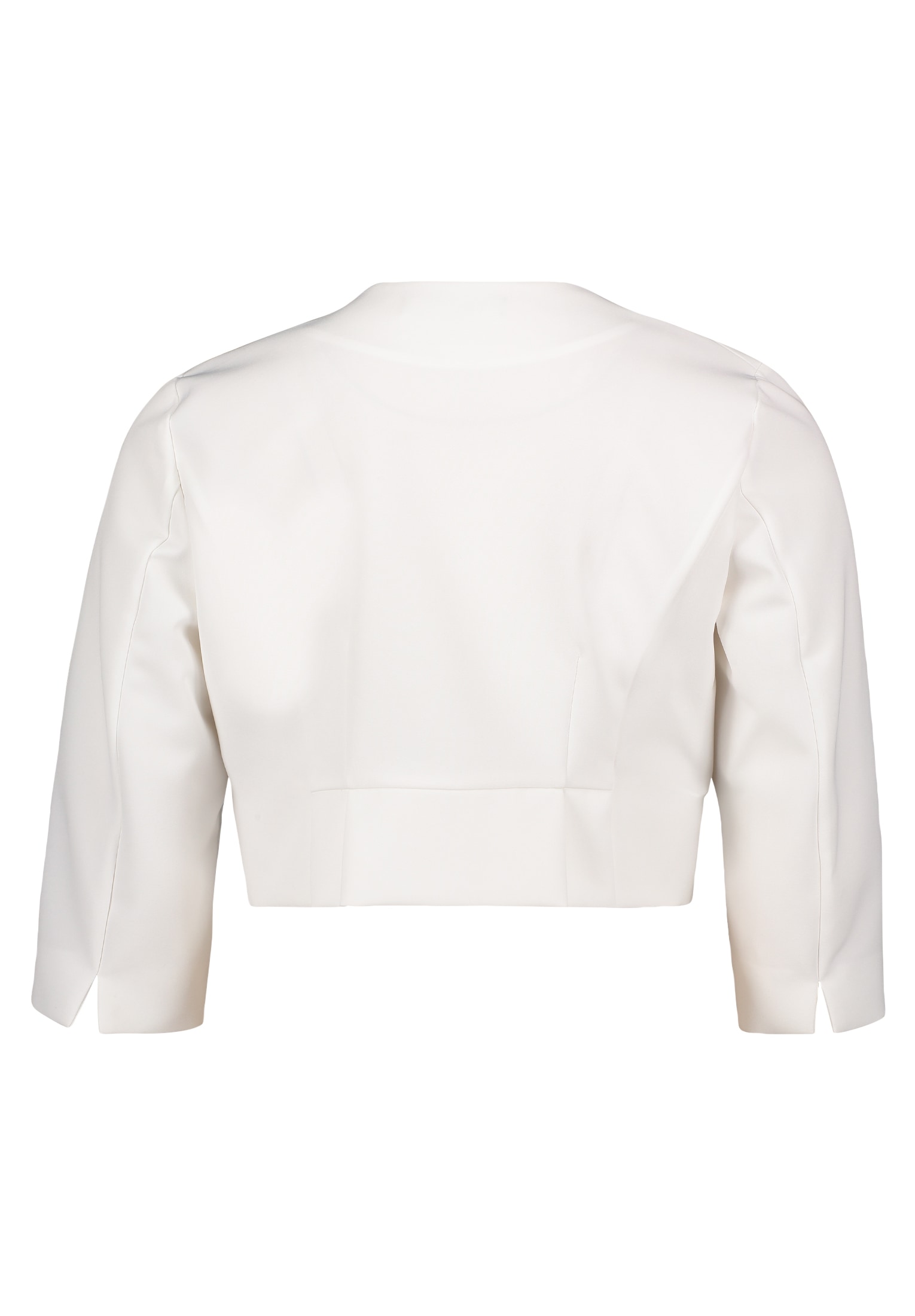 Vera Mont Bolerojacke »Bolero-Jacke mit Kellerfalten«
