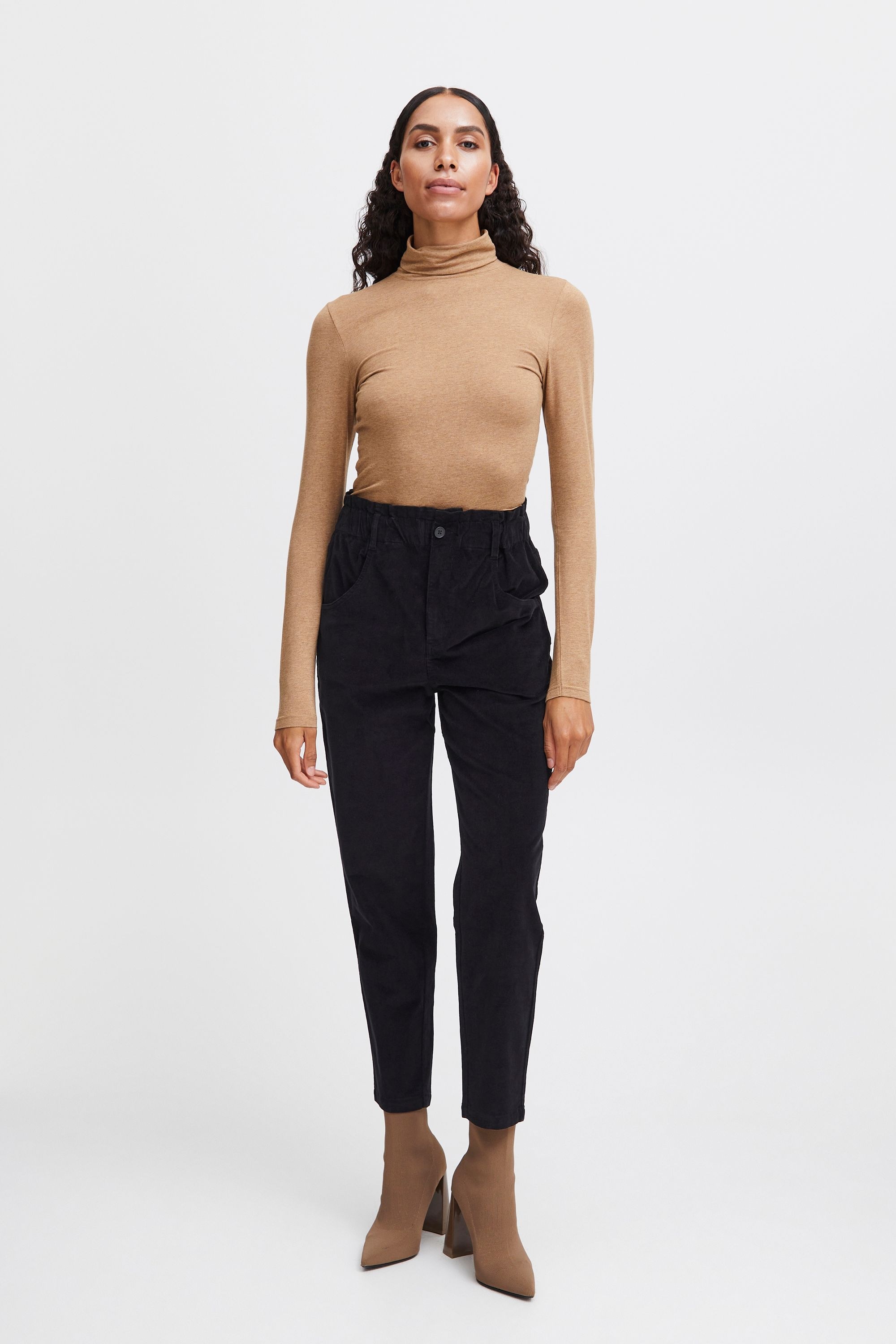 b.young Stoffhose »Stoffhose BYEbeline«