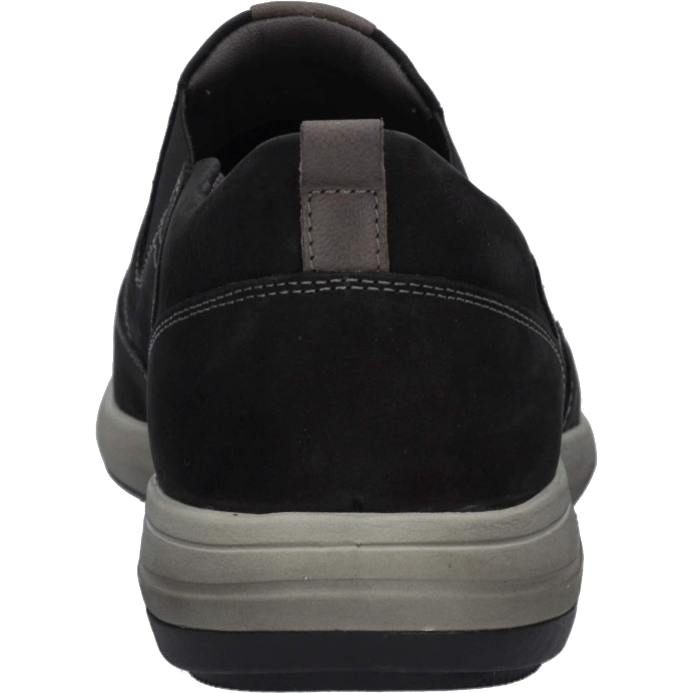 Josef Seibel Slipper »Enrico 04, schwarz-kombi«