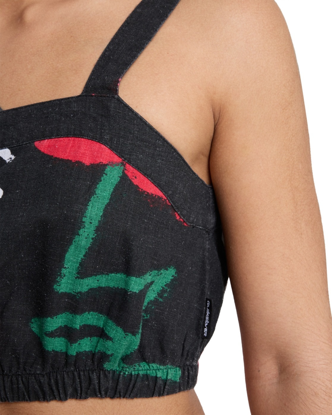 Quiksilver Crop-Top »Palma«