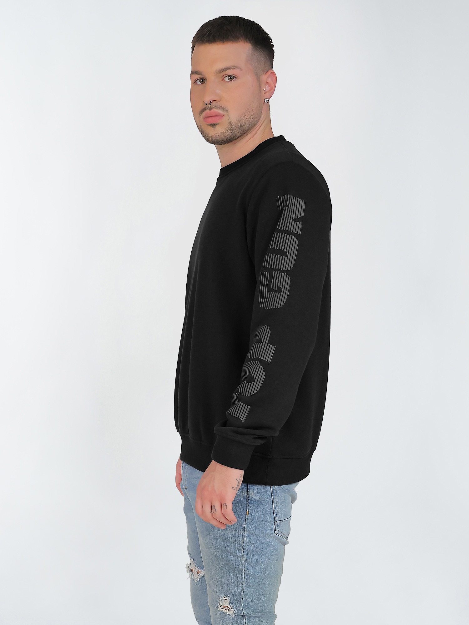 TOP GUN Sweater »Sweatshirt TG22008«