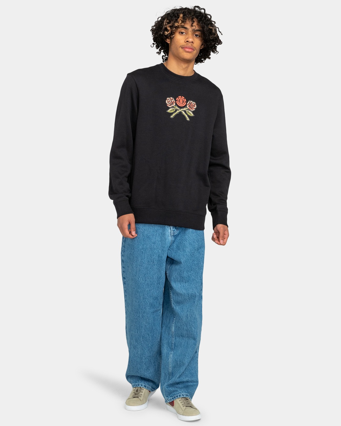 Element Sweatshirt »Teddy«
