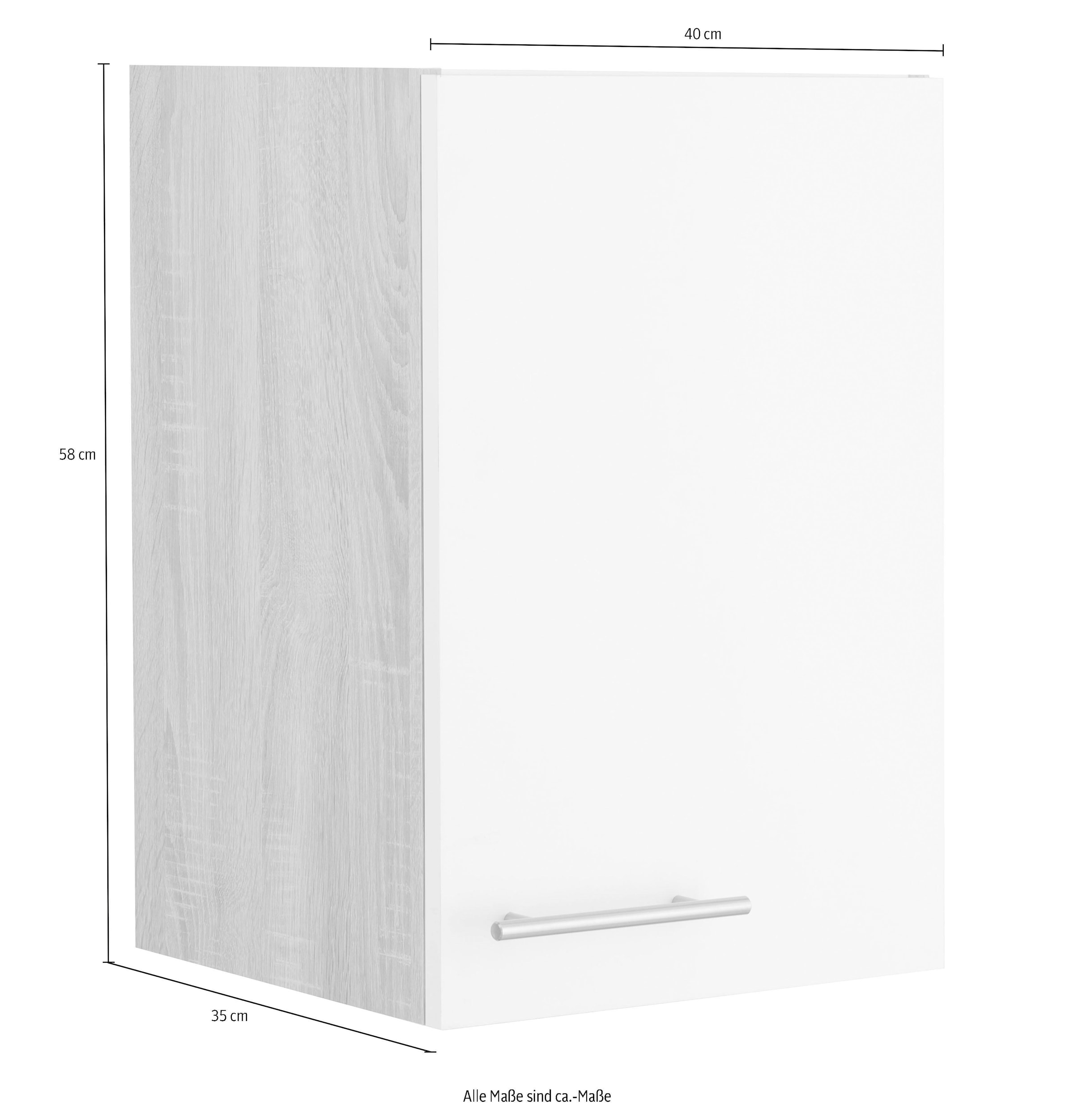 OPTIFIT Hängeschrank »Kalmar«, Breite 40 cm