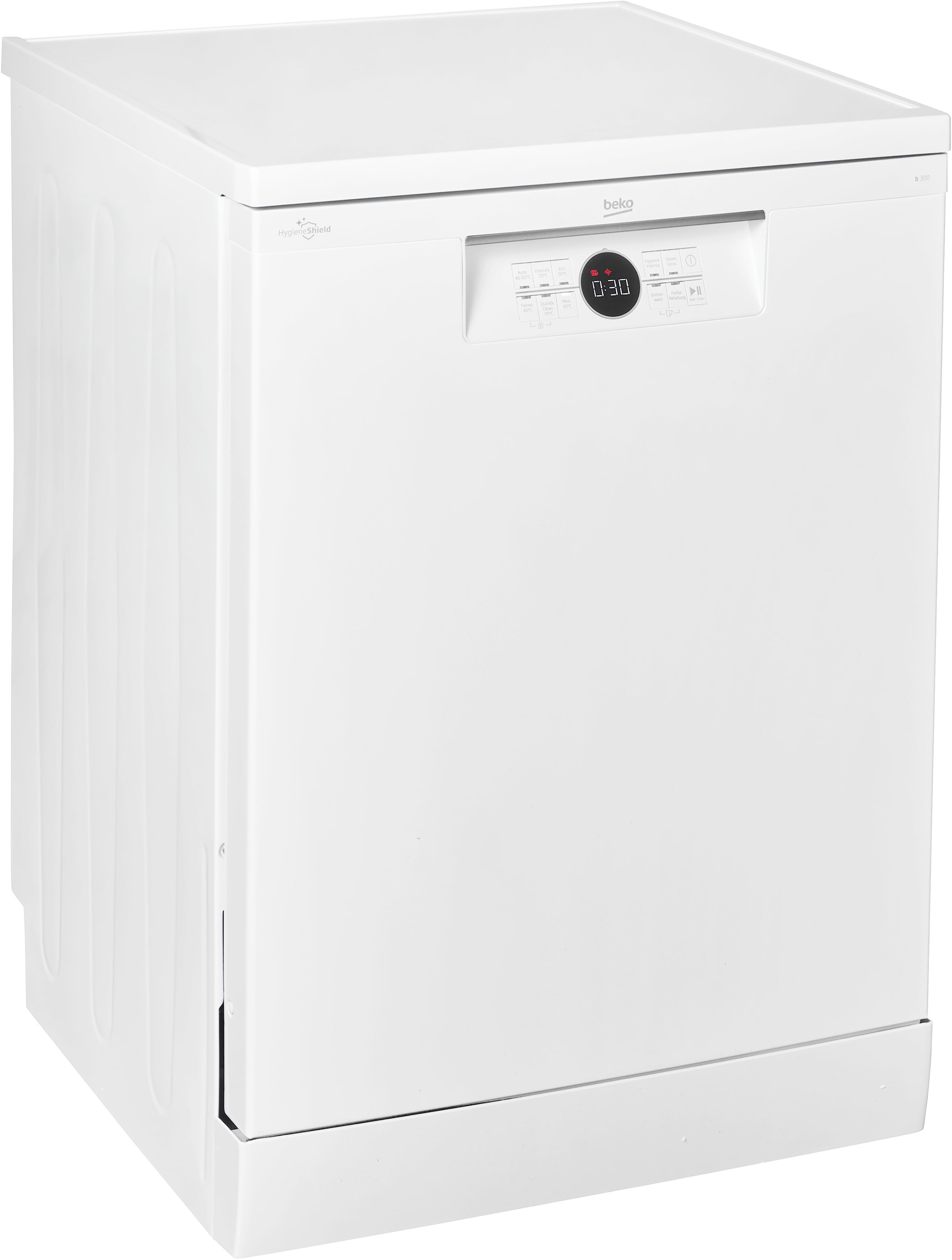 BEKO Standgeschirrspüler »BDFN26430W 7694801677«, 14 Maßgedecke
