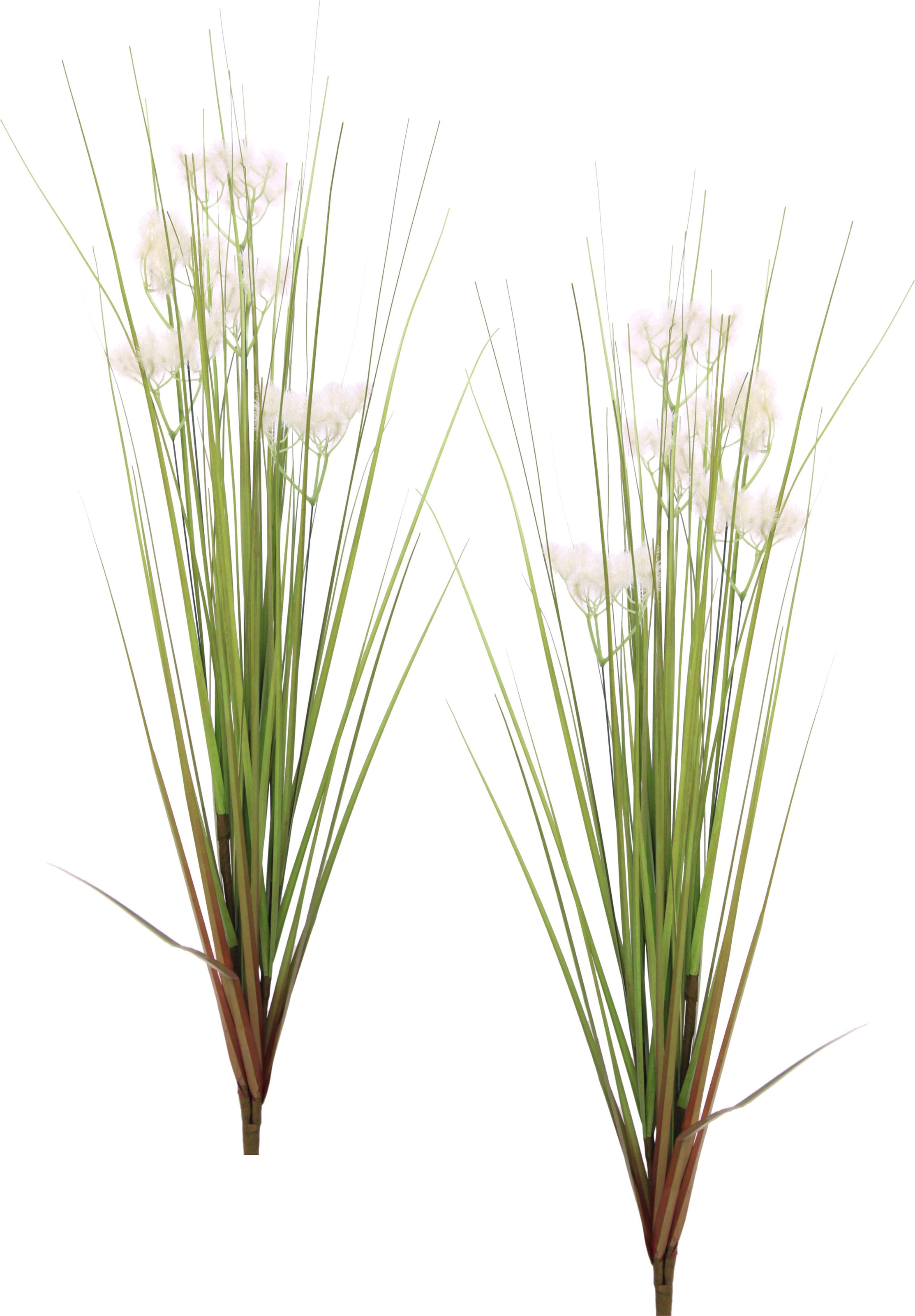 I.GE.A. Kunstpflanze »Pusteblume«, Dekozweig, 2er Set