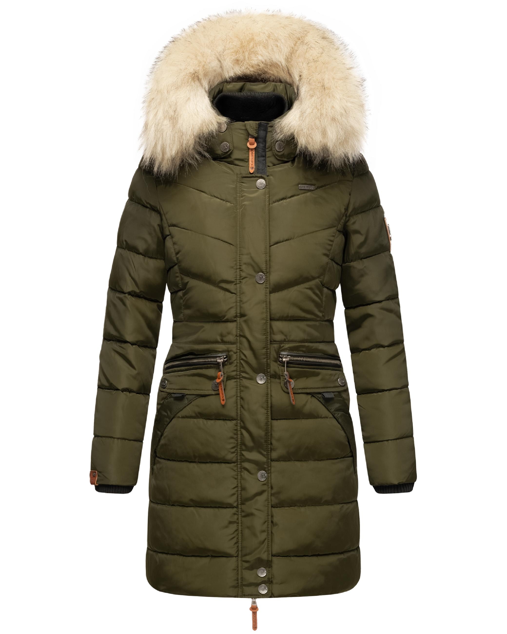 Navahoo Steppmantel »Steppmantel Paula«