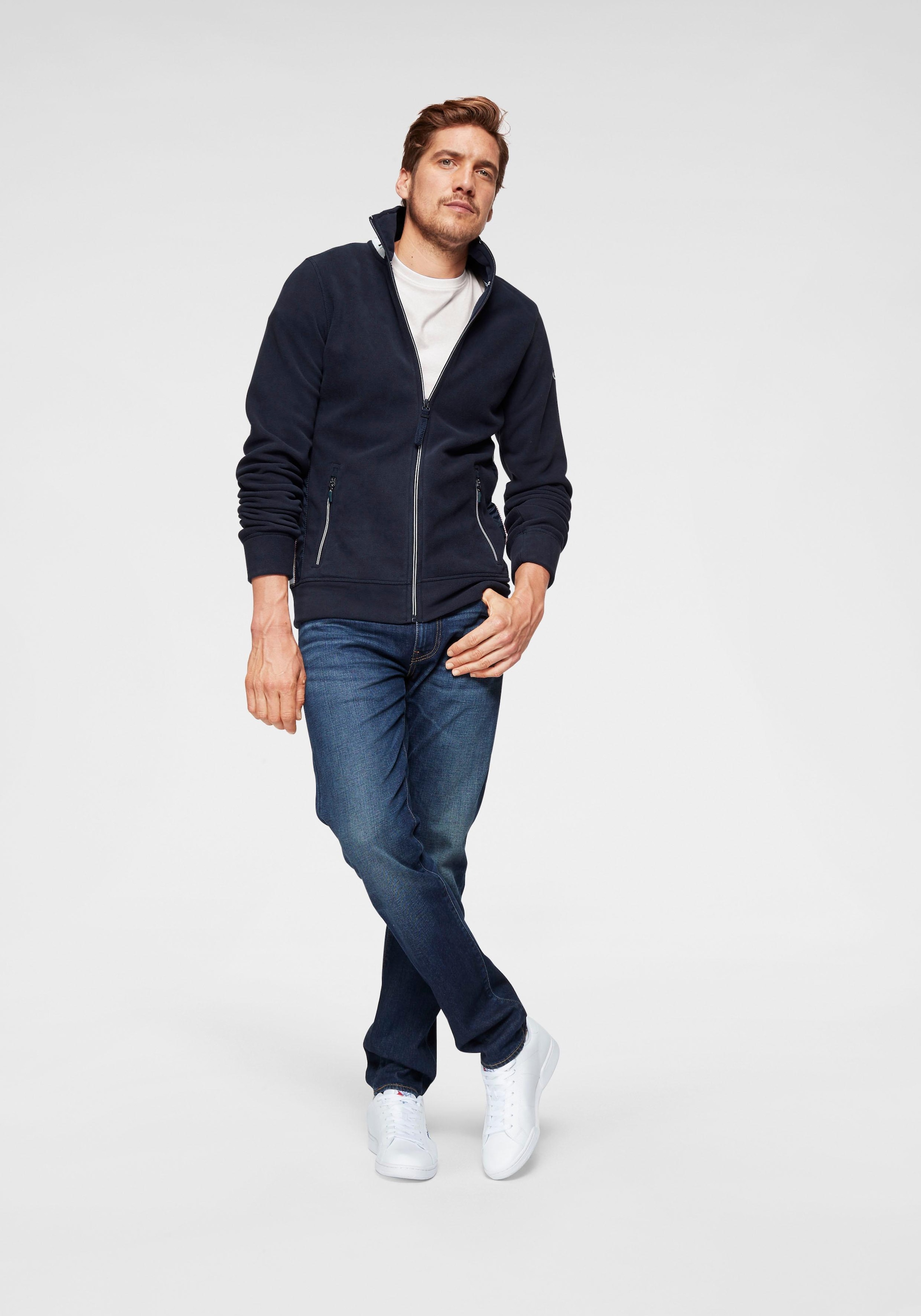TOM TAILOR T-Shirt, (Packung, 2er-Pack), perfektes Basic