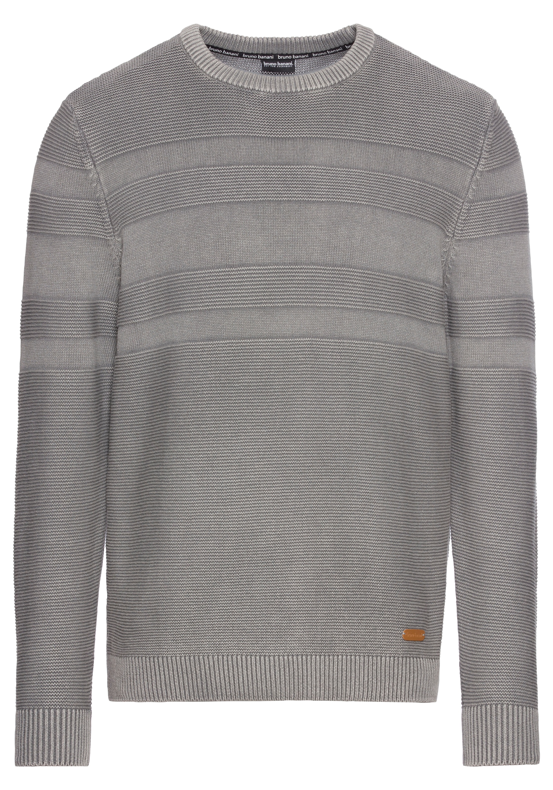 Bruno Banani Jacquardpullover