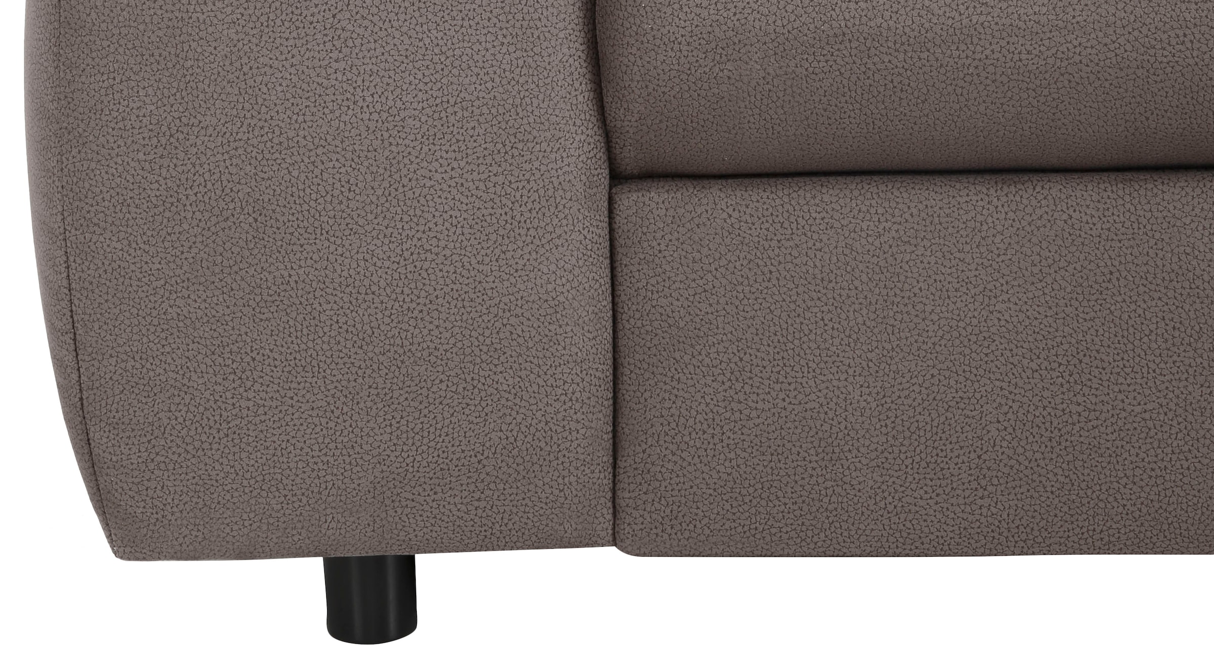 Home affaire Ecksofa »Mauritius L-Form«, mit Ottomane, mit Kopfteil- und Armlehnverstellung