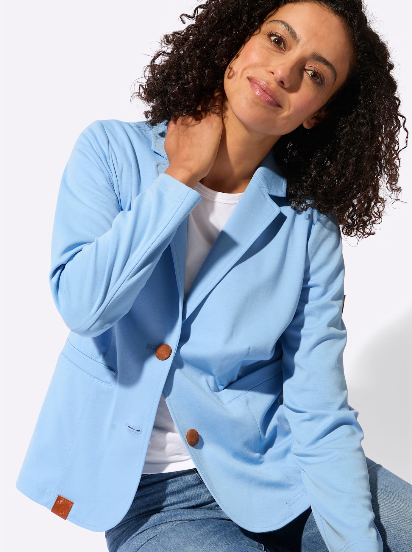 Casual Looks Jackenblazer »Blazer«
