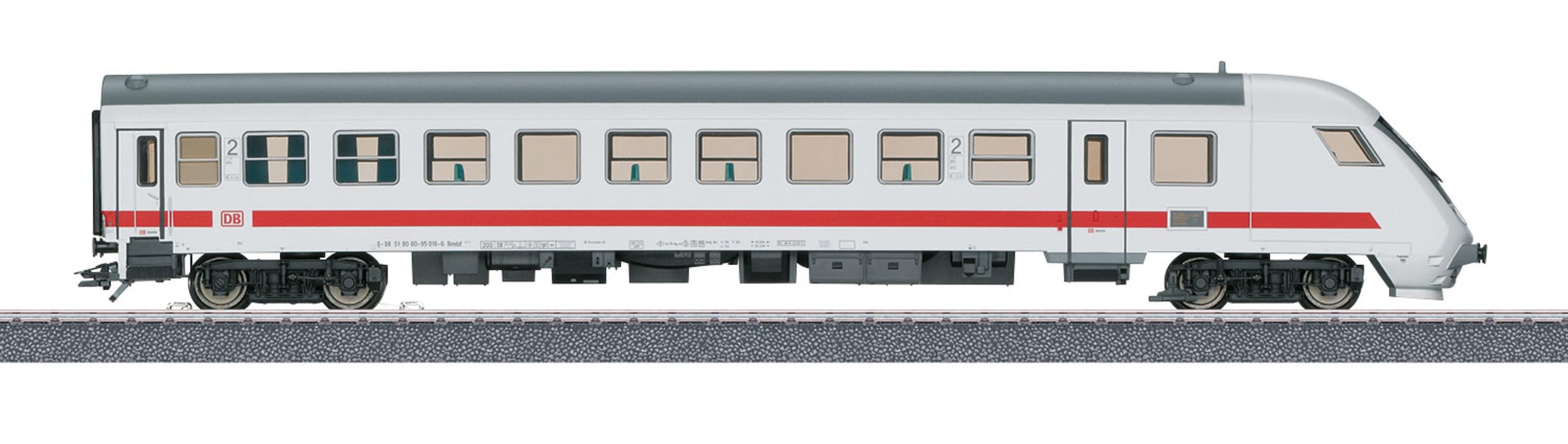 Märklin Elektrolokomotive »IC Schnellzug Steuerwagen, 2. Klasse, DB AG - 40503«