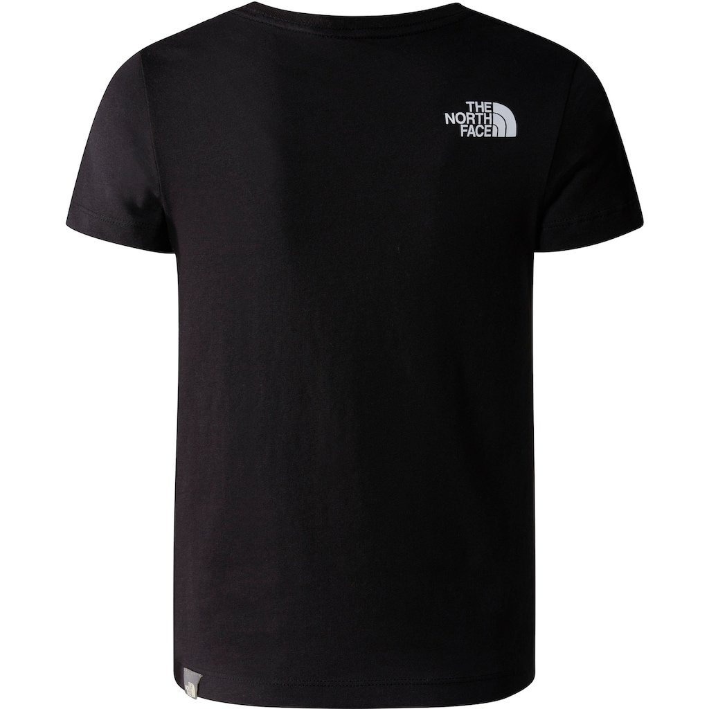 The North Face T-Shirt »EASY TEE - für Kinder«