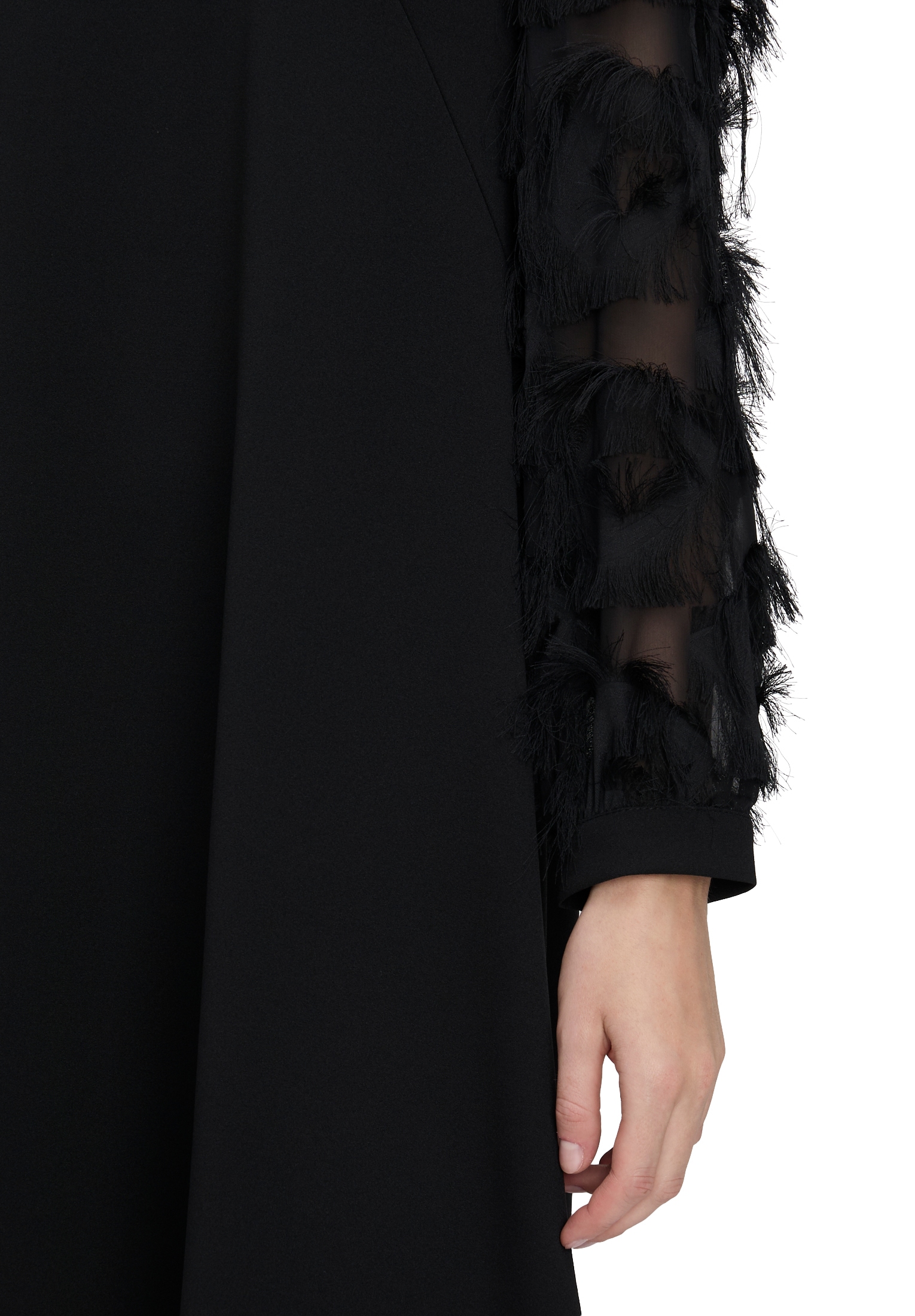 Betty Barclay Etuikleid »Etuikleid langarm«